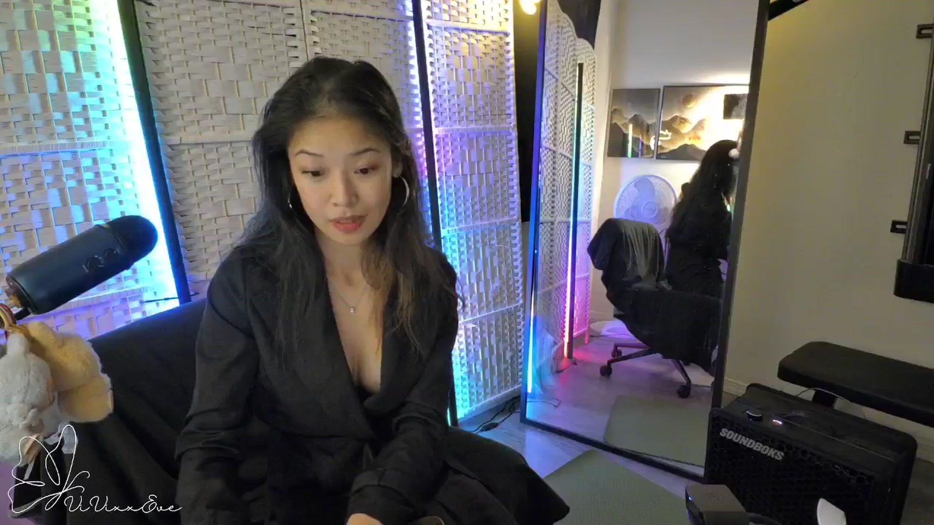 Gallery image thumbnail from Vivixxeve's myfreecams stream on, 11/07/2025, 06:36 image 18 of 20