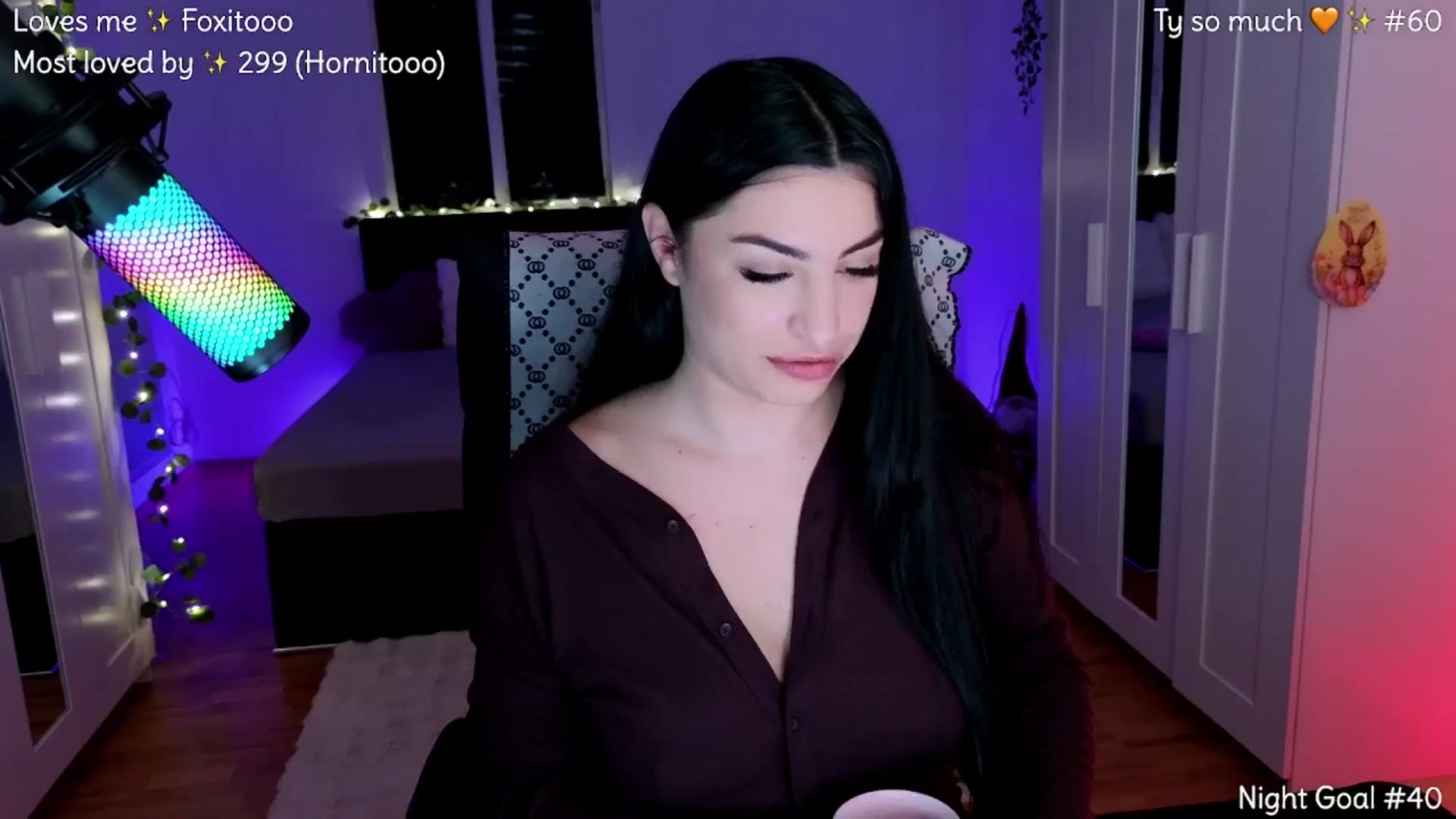 Gallery image thumbnail from VixXxen's myfreecams stream on, 04/04/2026, 01:45 image 5 of 20