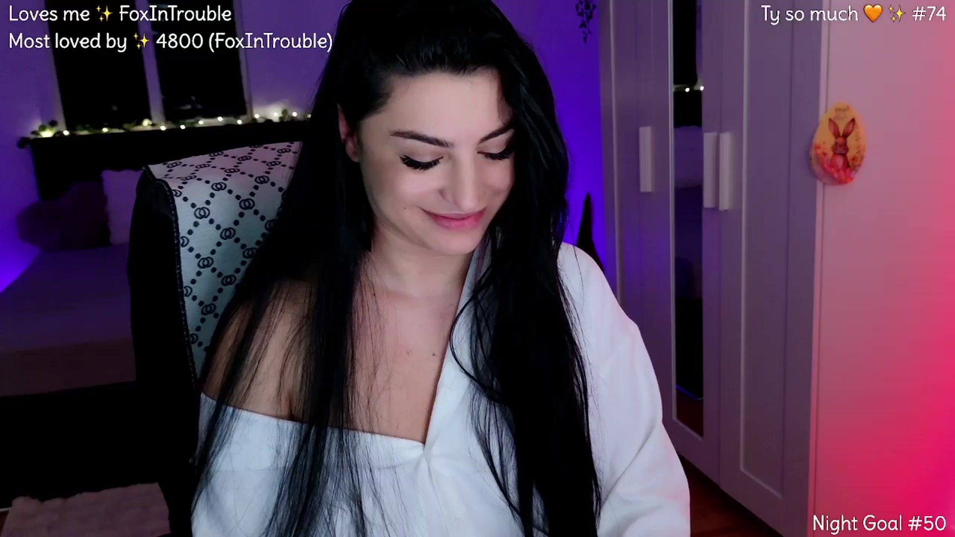 Gallery image thumbnail from VixXxen's myfreecams stream on, 04/06/2026, 02:14 image 20 of 20