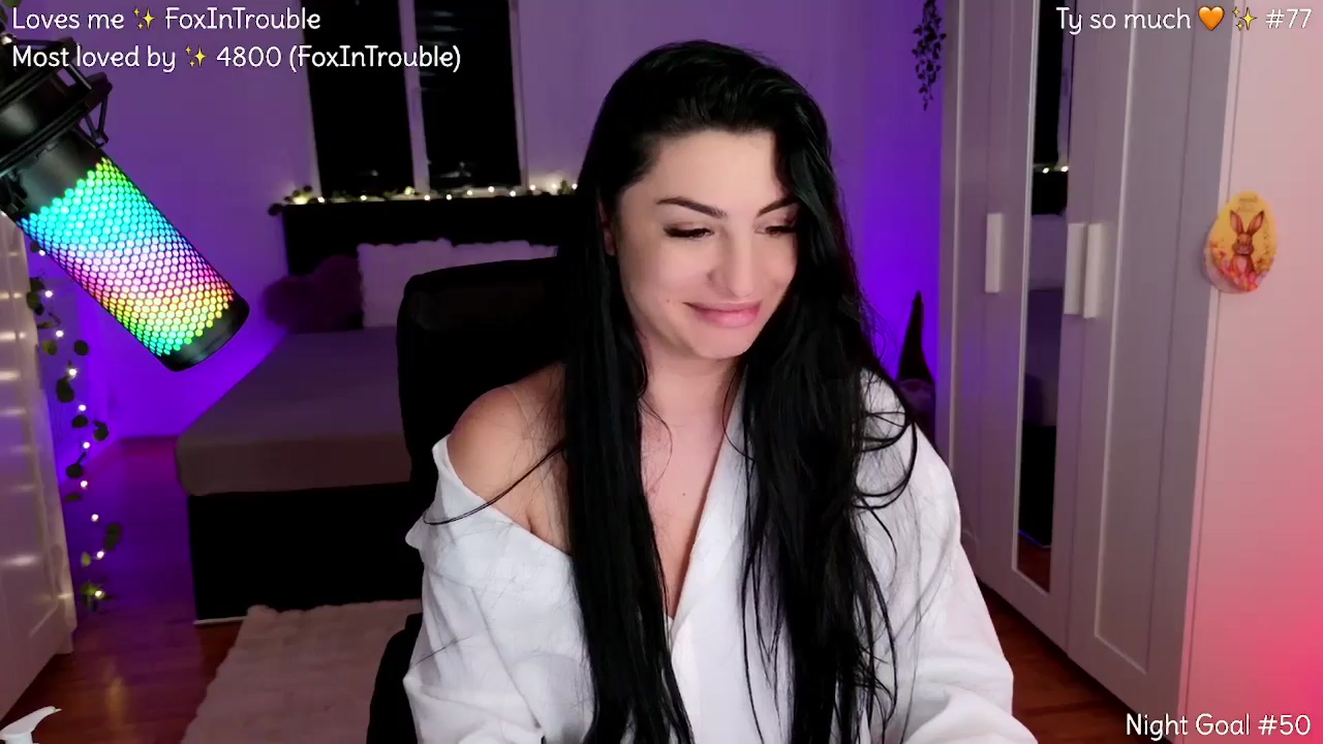 Gallery image thumbnail from VixXxen's myfreecams stream on, 04/06/2026, 05:08 image 3 of 20