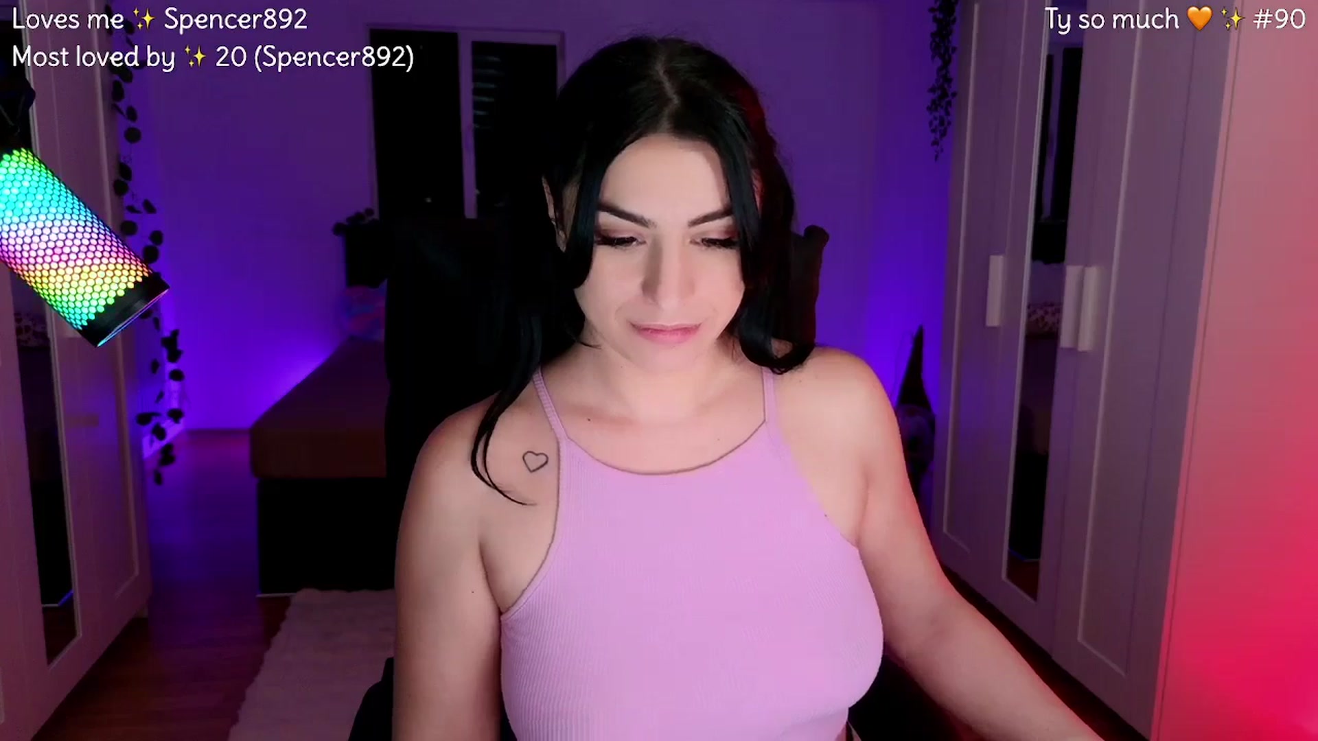 Gallery image thumbnail from VixXxen's myfreecams stream on, 04/09/2026, 01:49 image 9 of 20