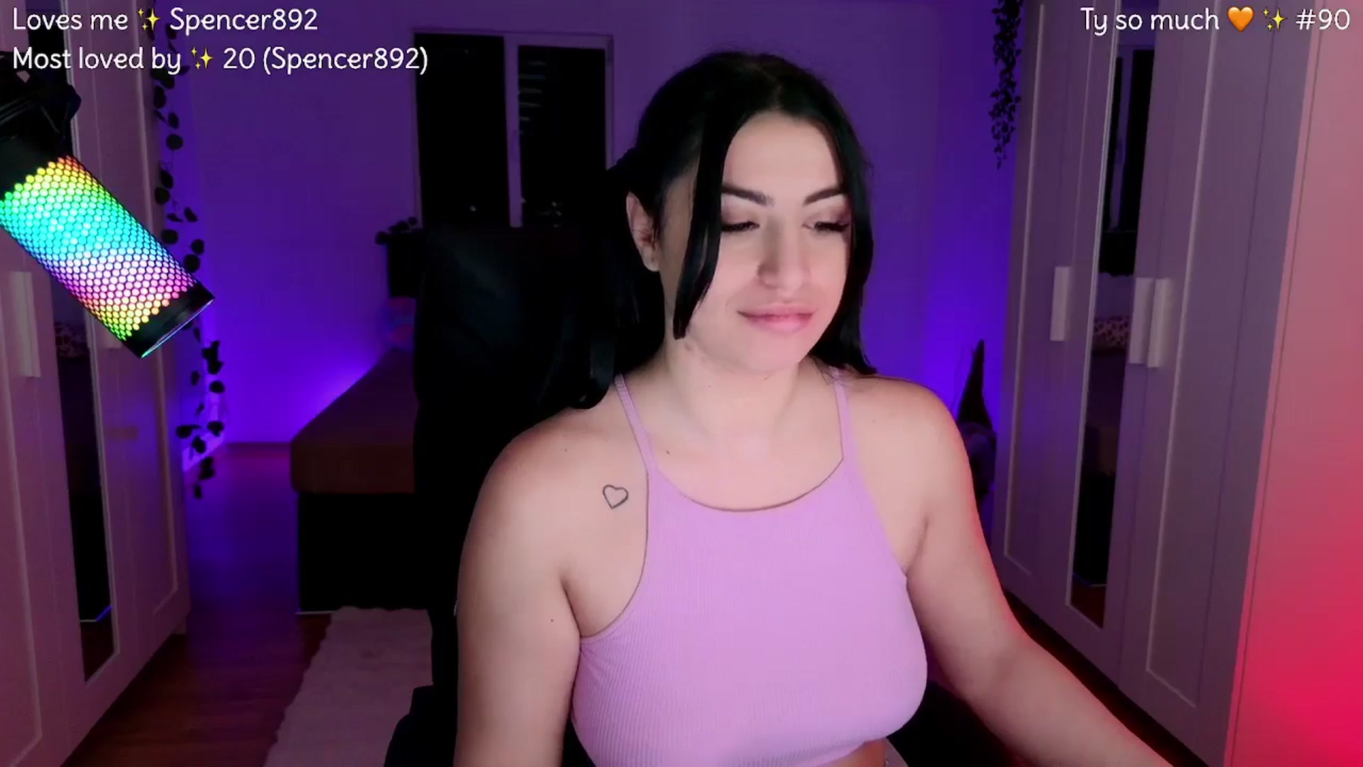 Gallery image thumbnail from VixXxen's myfreecams stream on, 04/09/2026, 01:49 image 12 of 20