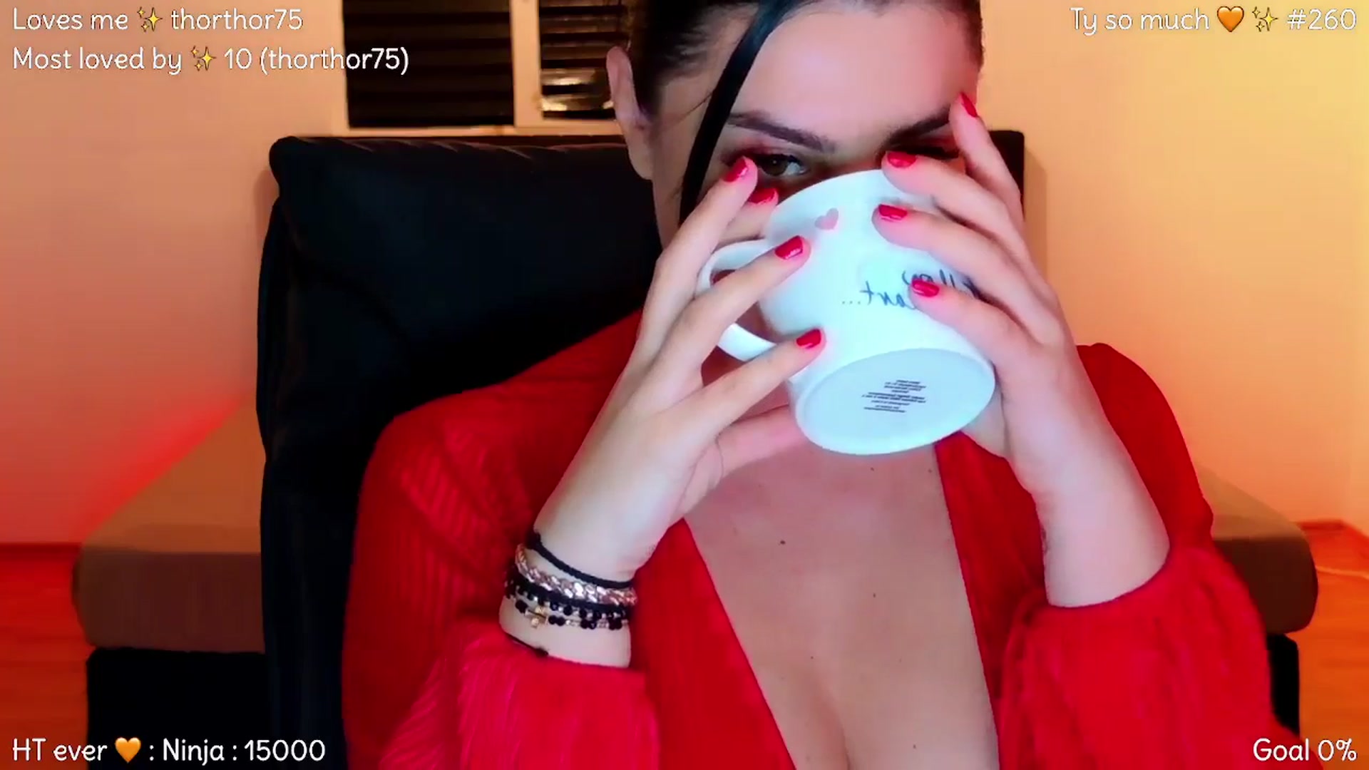 Gallery image thumbnail from VixXxen's myfreecams stream on, 04/18/2026, 23:29 image 18 of 20