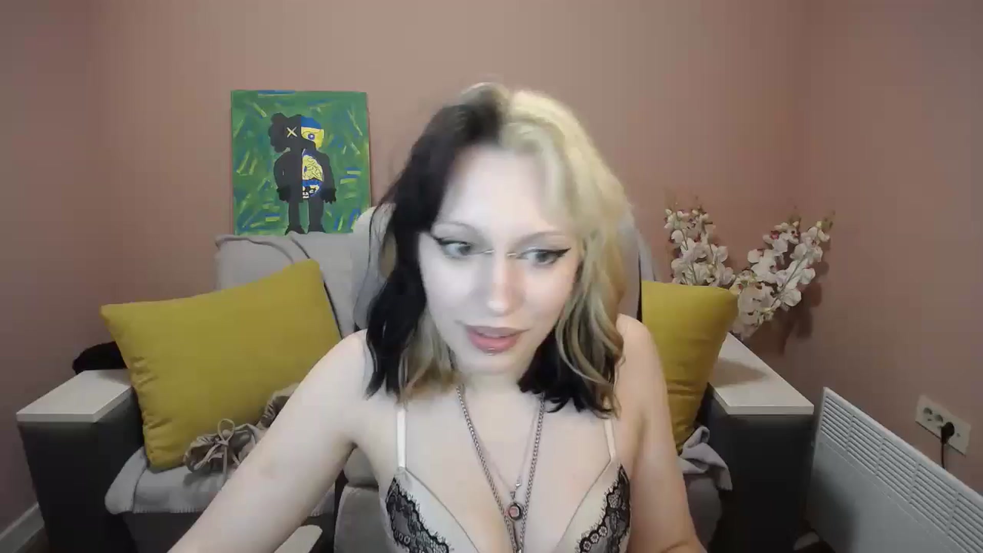 Gallery image thumbnail from VixenDi's myfreecams stream on, 02/16/2026, 12:16 image 1 of 20