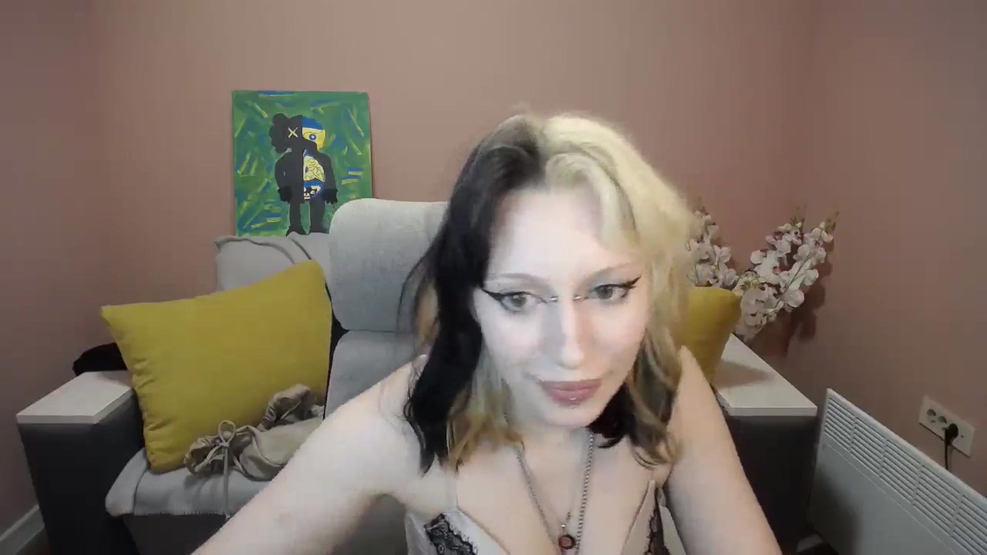 Gallery image thumbnail from VixenDi's myfreecams stream on, 02/16/2026, 12:16 image 2 of 20