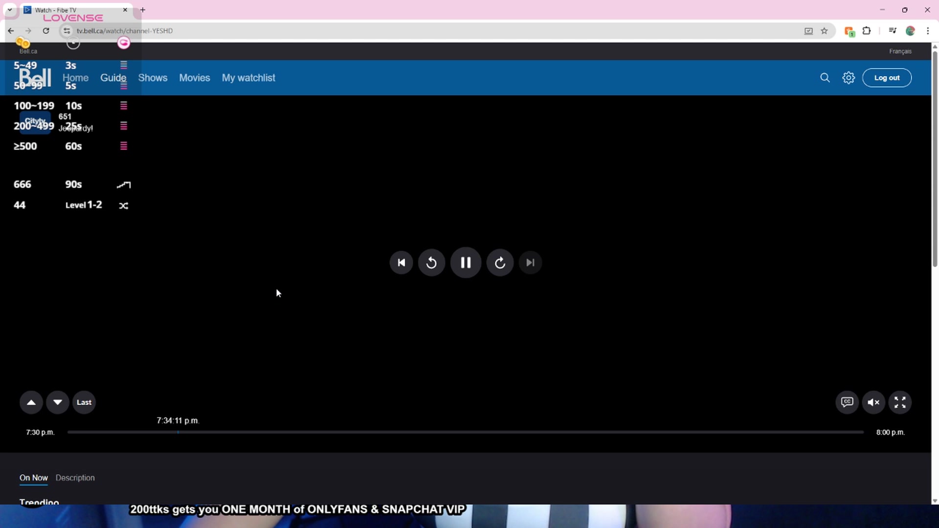 Gallery image thumbnail from VixenVu's myfreecams stream on, 10/28/2025, 24:03 image 11 of 20