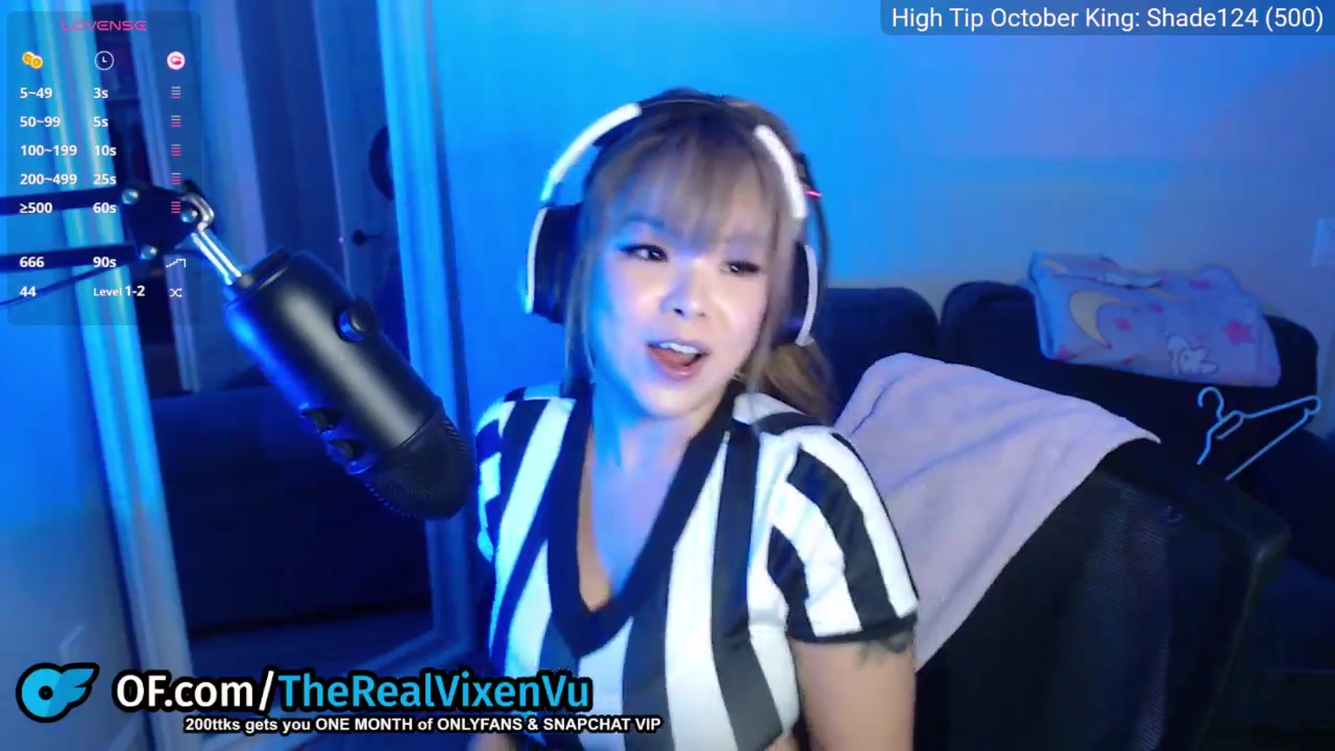 Gallery image thumbnail from VixenVu's myfreecams stream on, 10/28/2025, 24:03 image 3 of 20