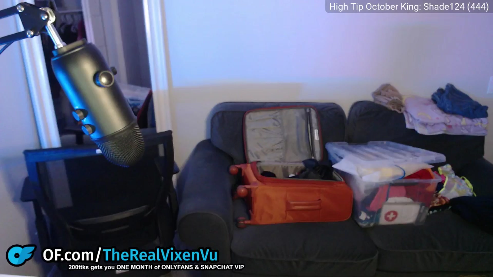 Gallery image thumbnail from VixenVu's myfreecams stream on, 11/14/2025, 02:07 image 5 of 20