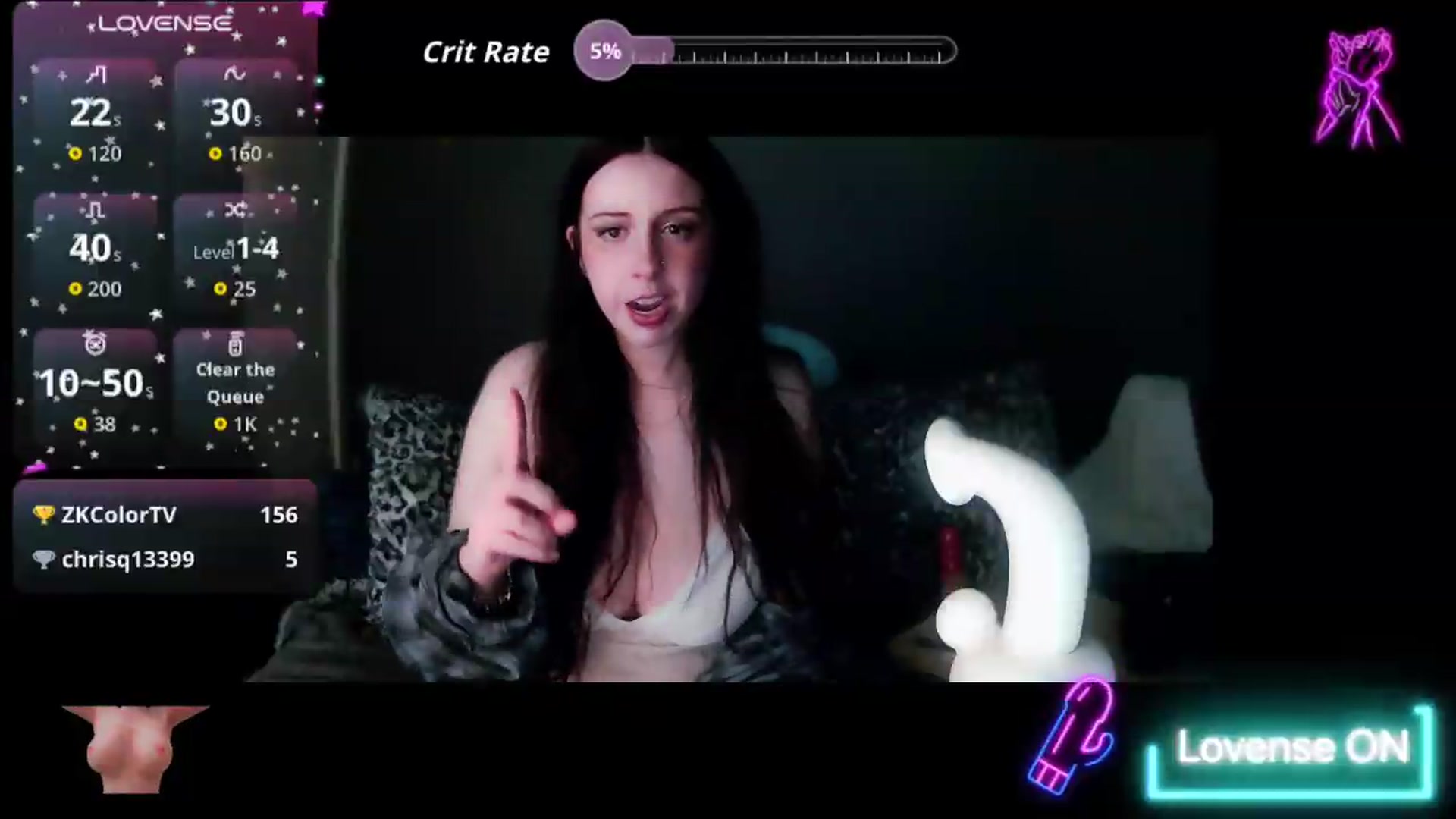 Gallery image thumbnail from Vixendrips's myfreecams stream on, 05/14/2026, 24:26 image 12 of 20