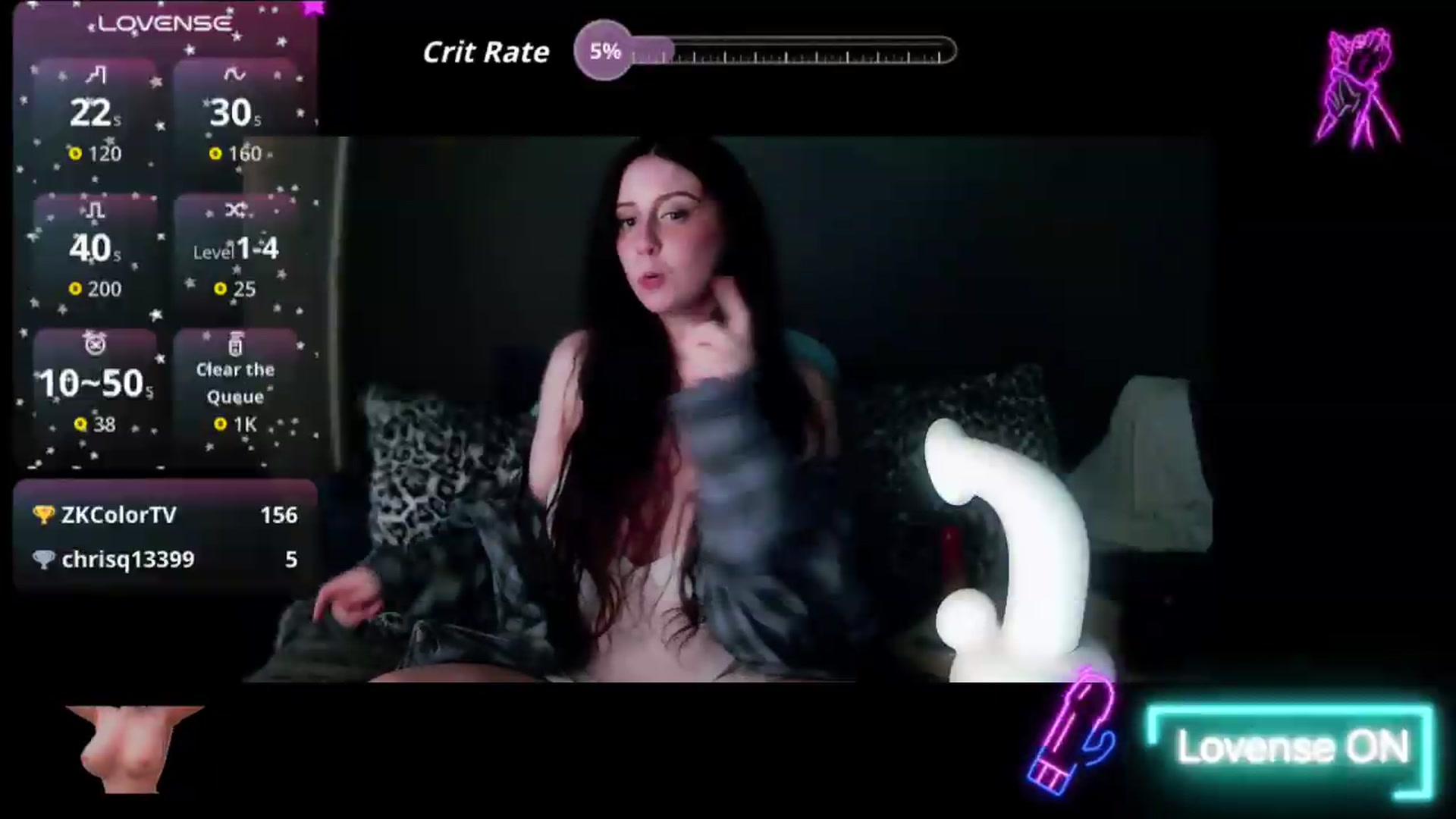 Gallery image thumbnail from Vixendrips's myfreecams stream on, 05/14/2026, 24:26 image 11 of 20