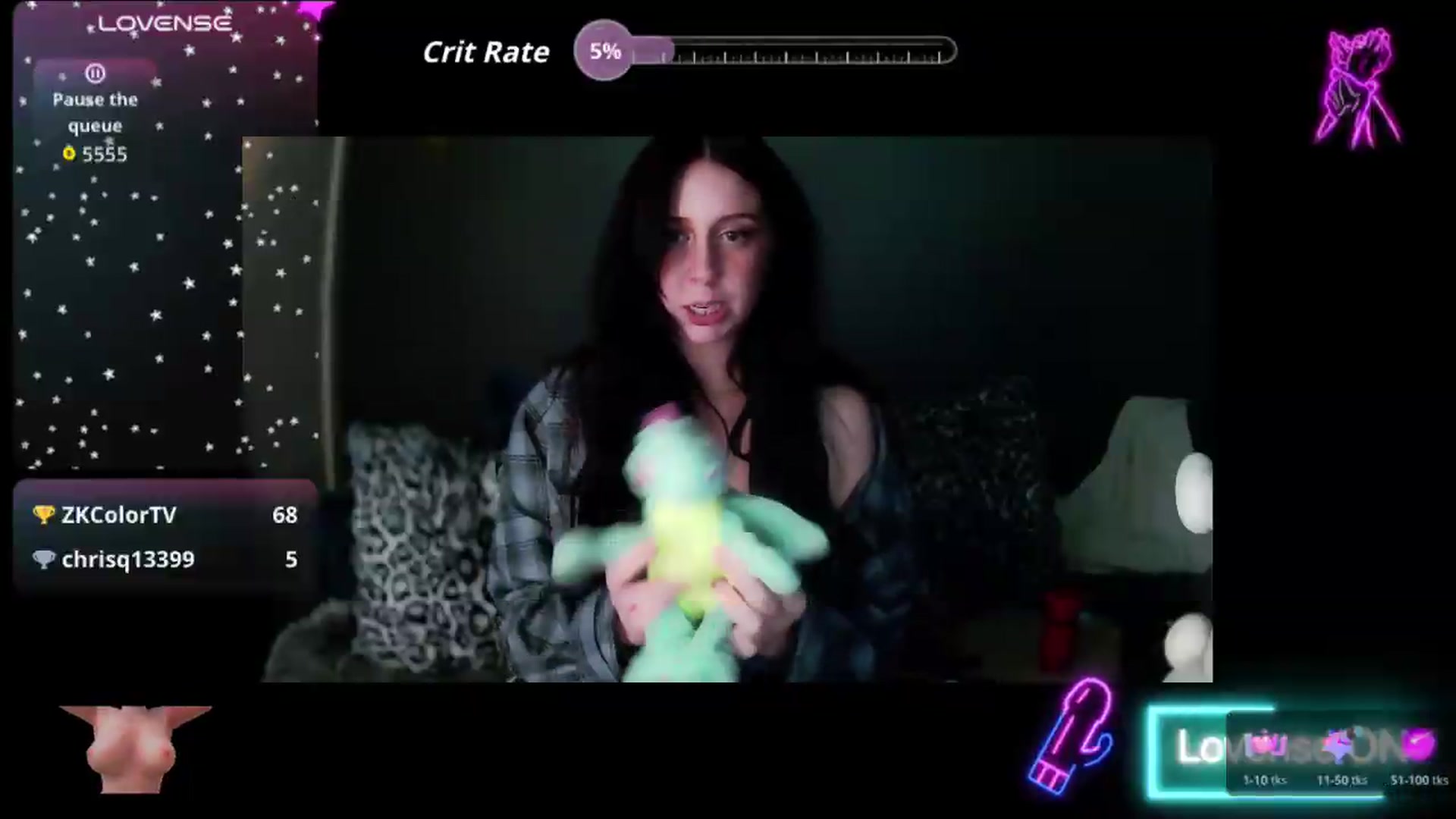 Gallery image thumbnail from Vixendrips's myfreecams stream on, 05/14/2026, 24:26 image 5 of 20