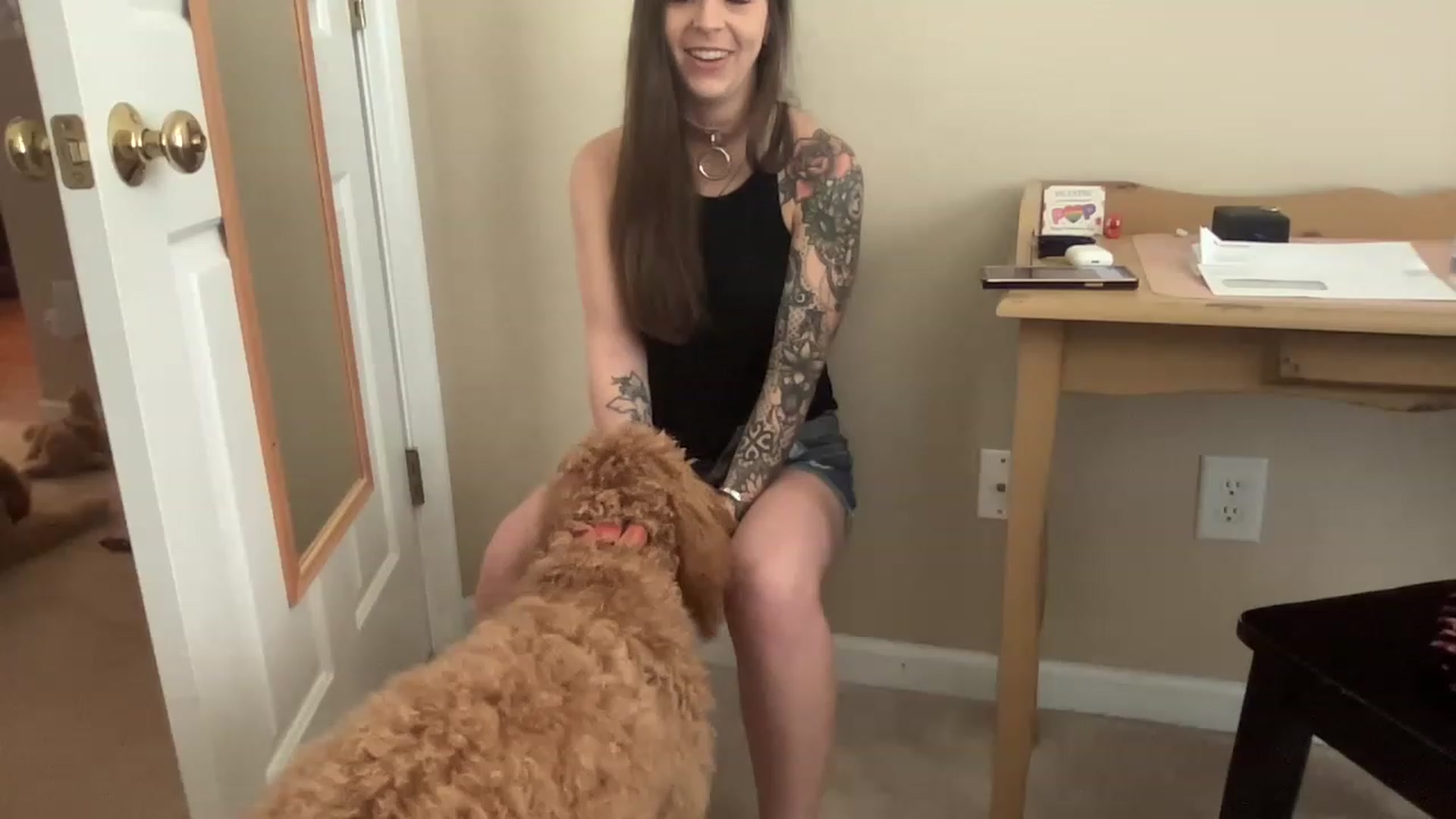 Gallery image thumbnail from Vixeyyy's myfreecams stream on, 05/22/2023, 15:03 image 1 of 20
