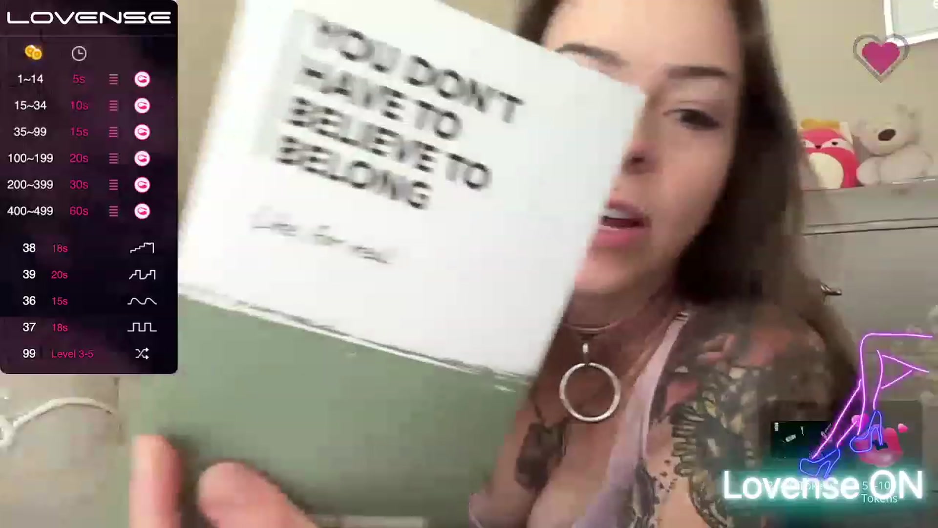 Gallery image thumbnail from Vixeyyy's myfreecams stream on, 07/11/2023, 17:55 image 3 of 20