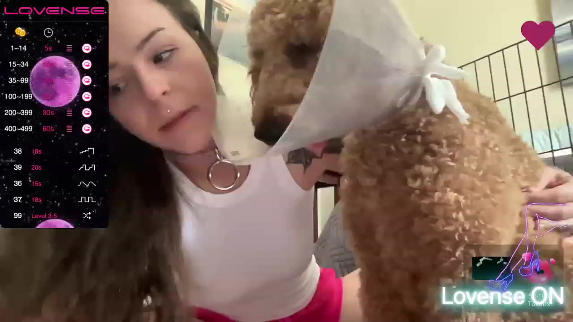 Gallery image thumbnail from Vixeyyy's myfreecams stream on, 07/13/2023, 18:15 image 10 of 20