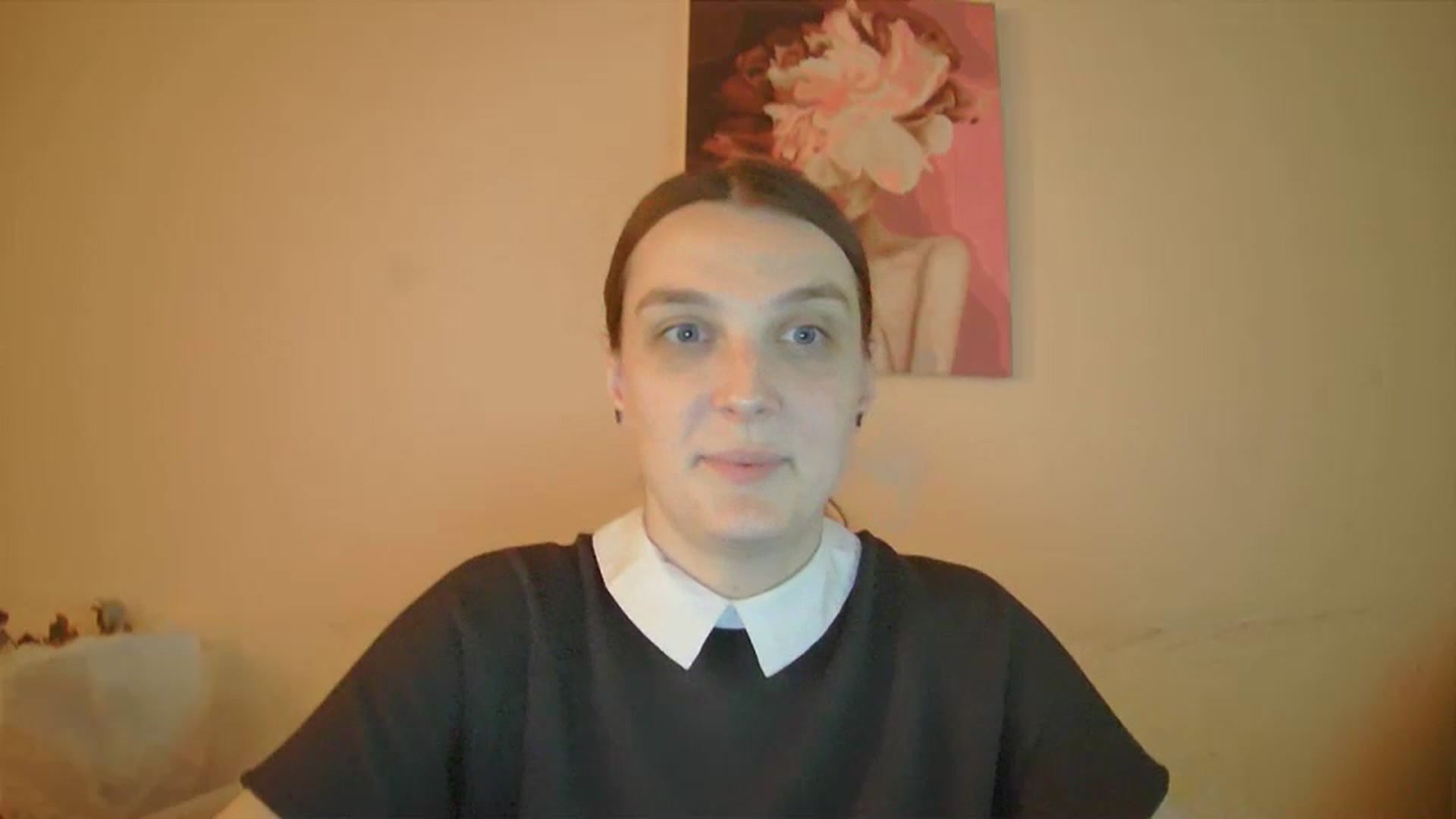Gallery image thumbnail from Vl_Roze's myfreecams stream on, 10/03/2023, 15:59 image 6 of 20