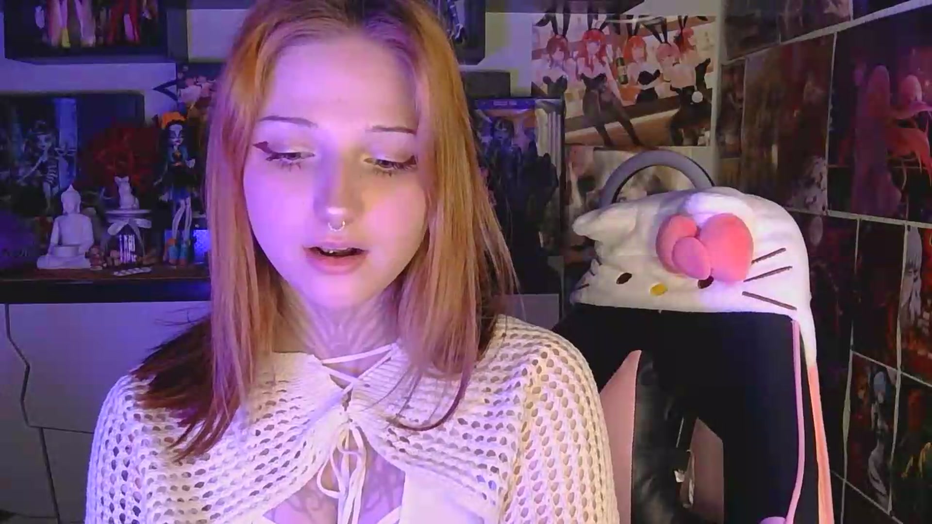 Gallery image thumbnail from VladaMoon's myfreecams stream on, 05/03/2026, 21:17 image 20 of 20