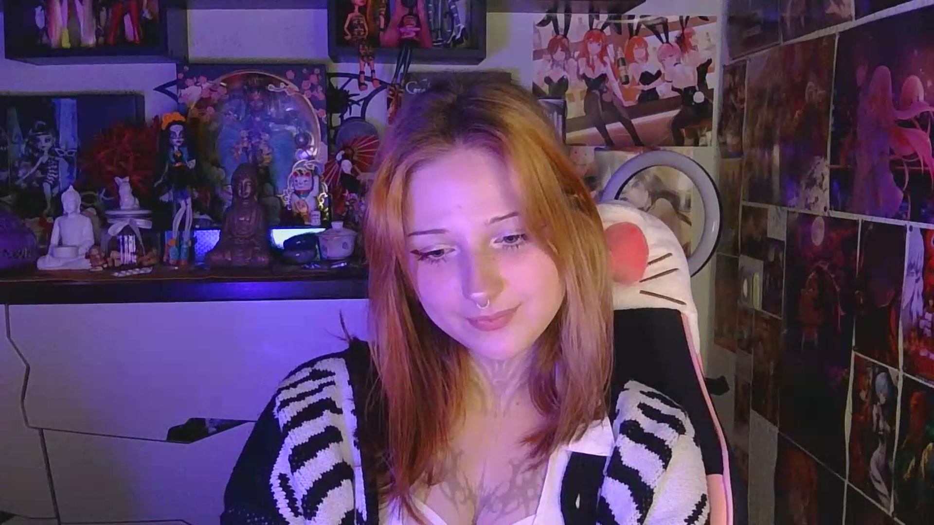 Gallery image thumbnail from VladaMoon's myfreecams stream on, 05/03/2026, 21:17 image 12 of 20