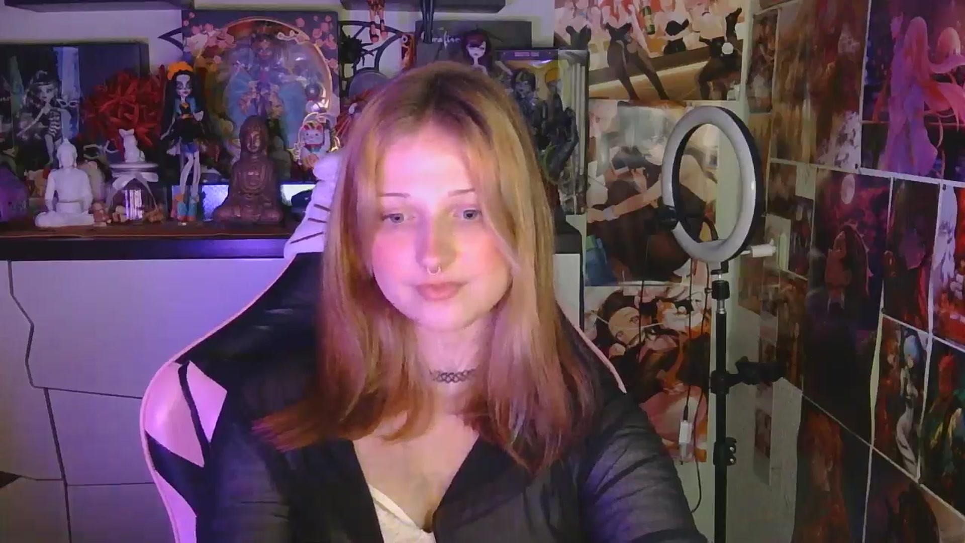 Gallery image thumbnail from VladaMoon's myfreecams stream on, 05/10/2026, 22:10 image 3 of 20