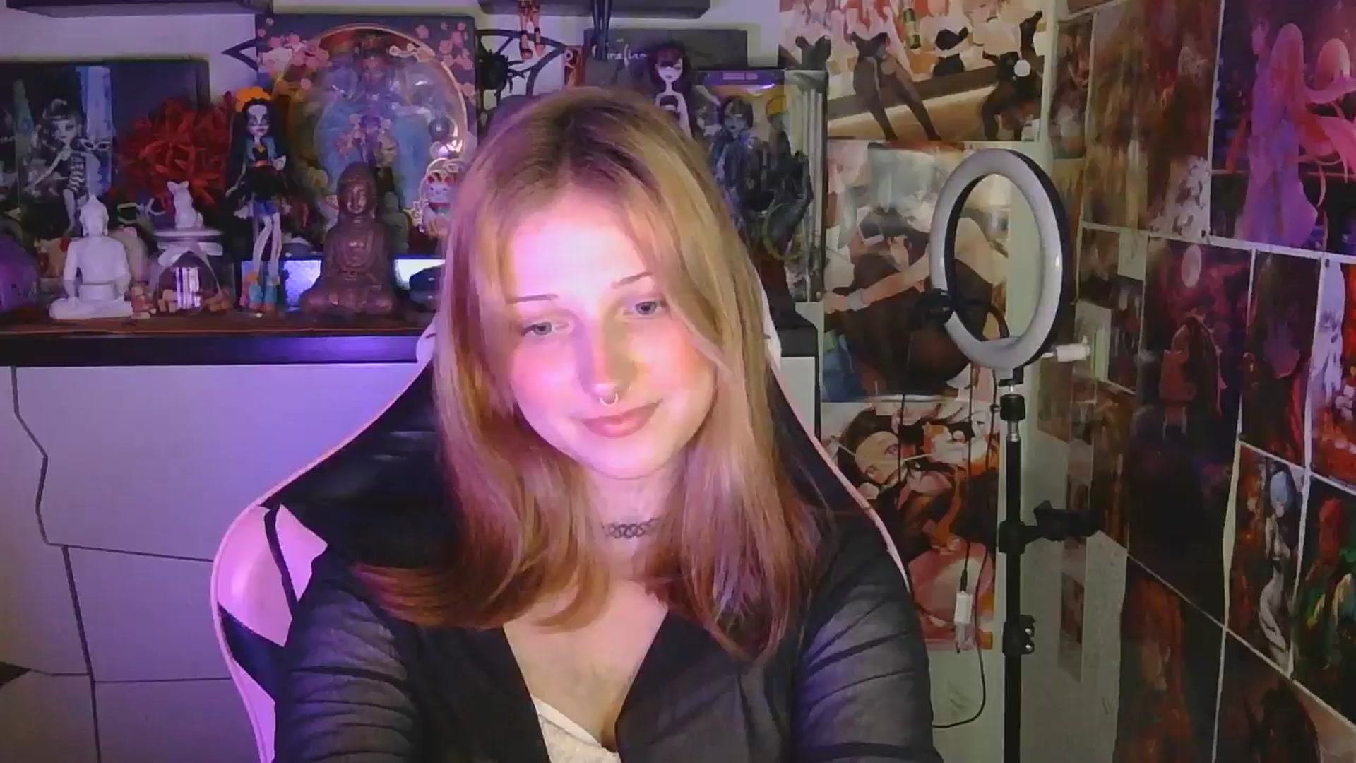 Gallery image thumbnail from VladaMoon's myfreecams stream on, 05/10/2026, 22:10 image 1 of 20