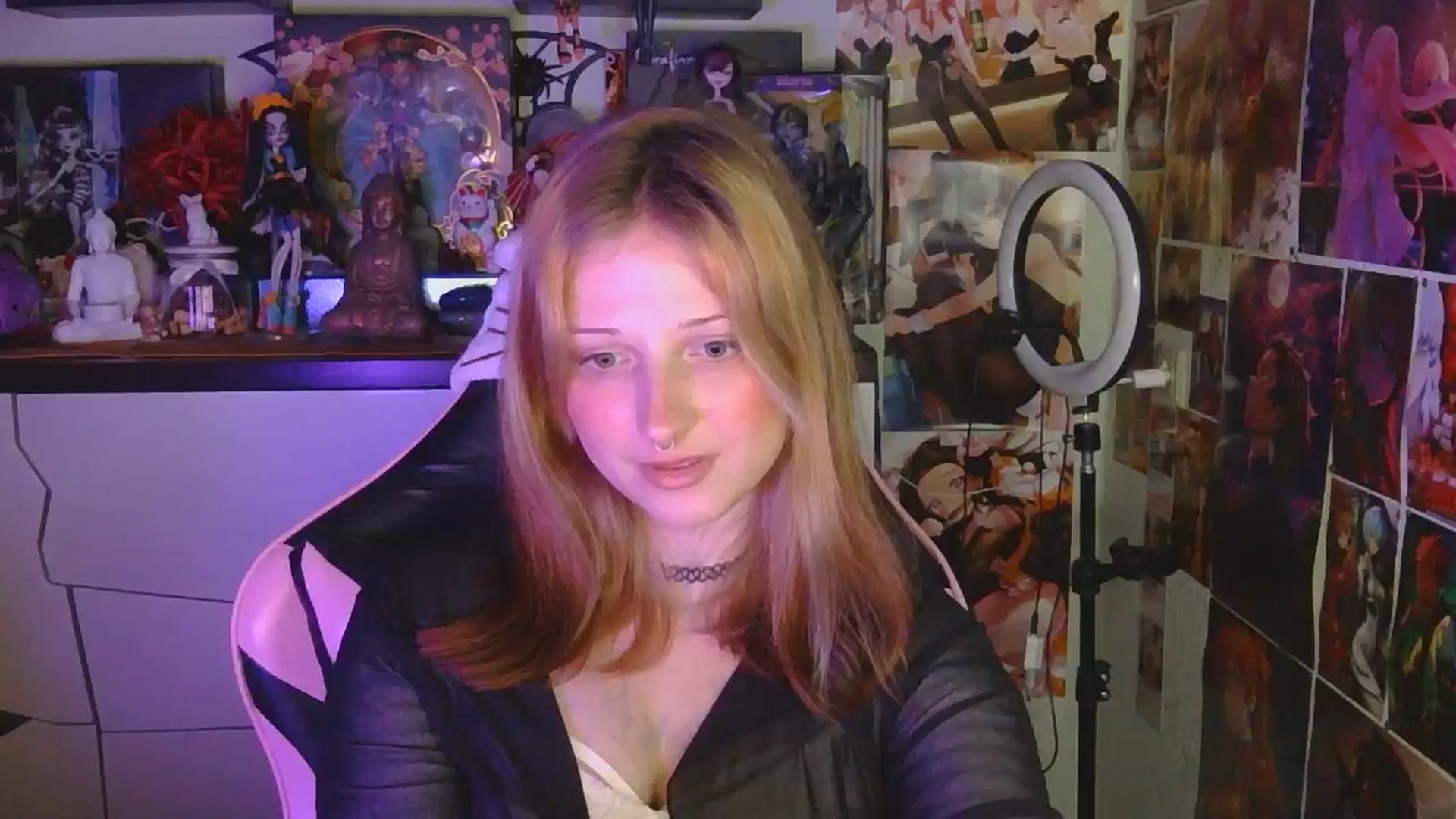 Gallery image thumbnail from VladaMoon's myfreecams stream on, 05/10/2026, 22:10 image 7 of 20