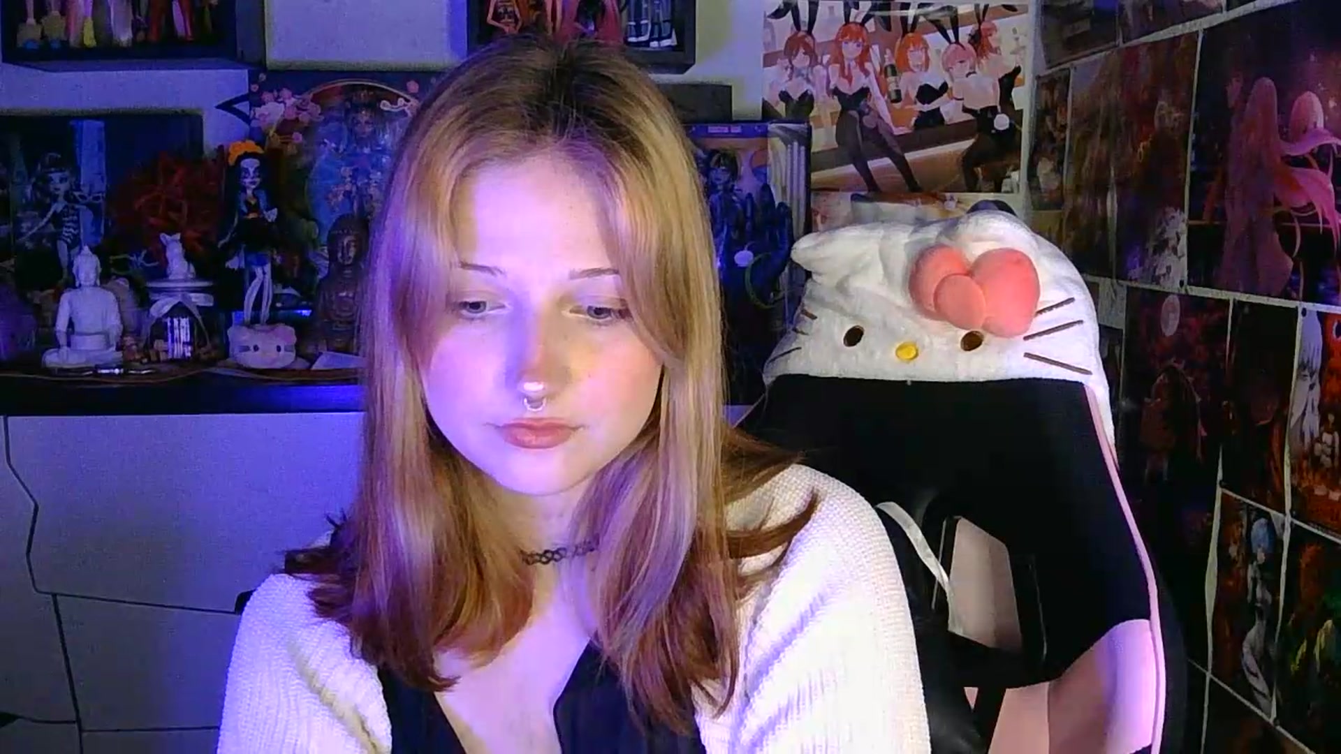 Gallery image thumbnail from VladaMoon's myfreecams stream on, 05/11/2026, 21:40 image 6 of 20