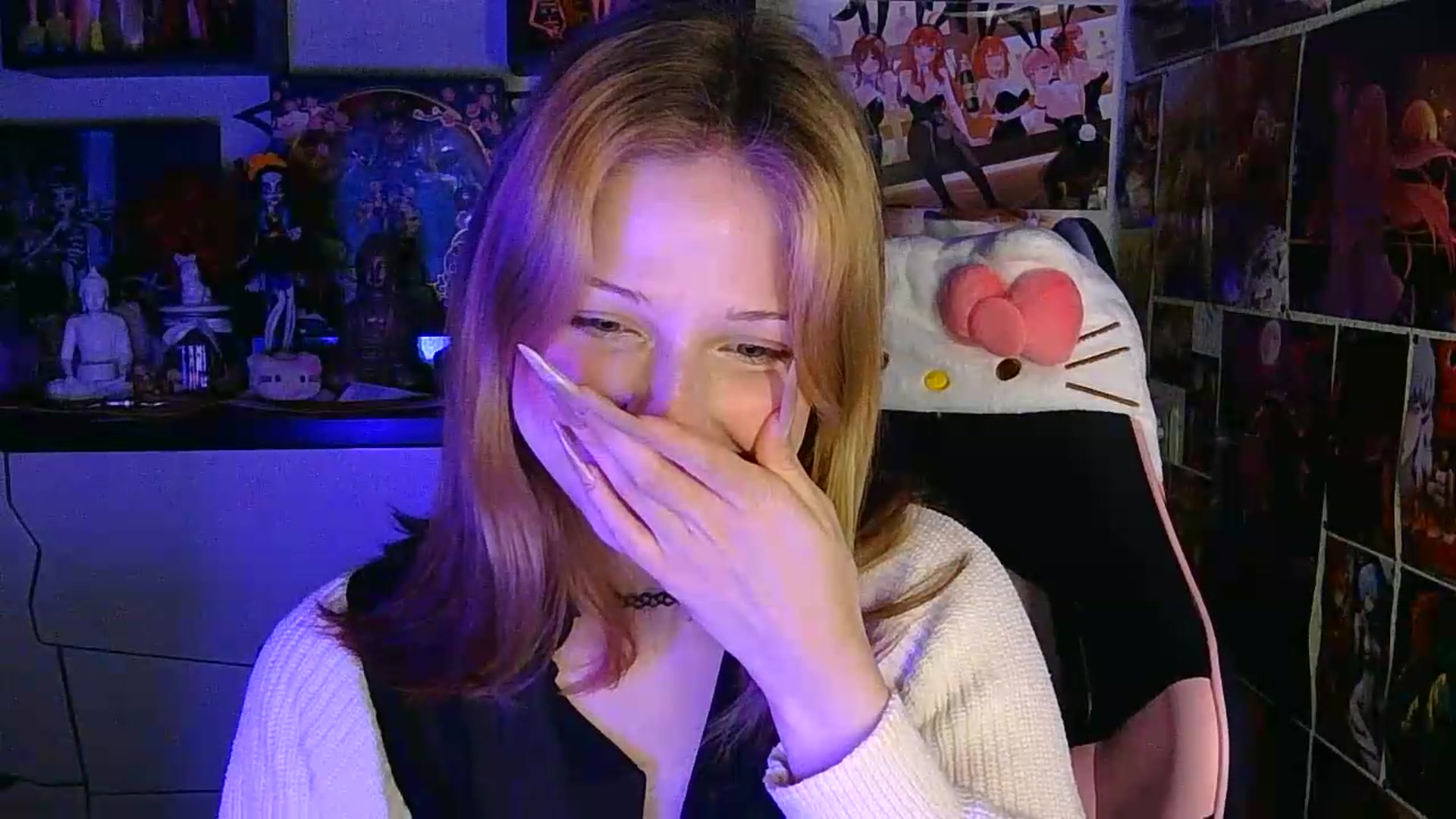 Gallery image thumbnail from VladaMoon's myfreecams stream on, 05/11/2026, 21:40 image 11 of 20