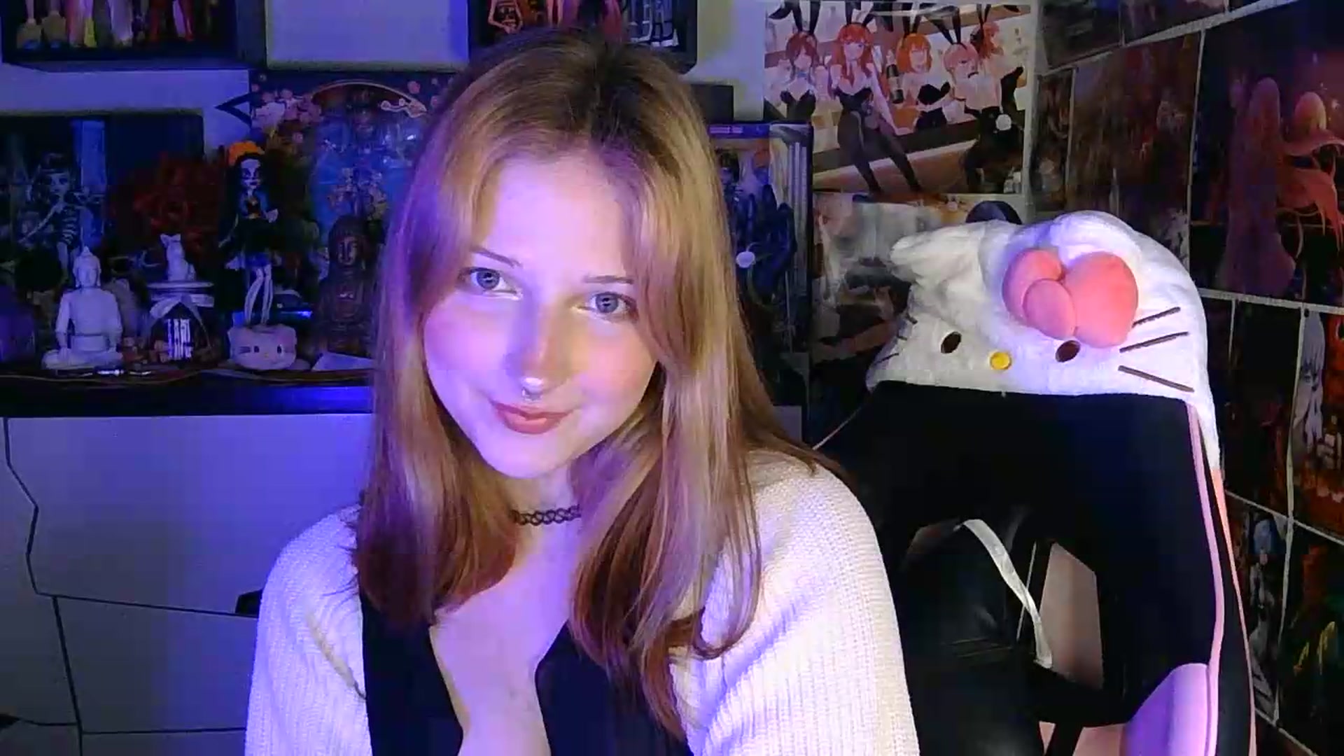 Gallery image thumbnail from VladaMoon's myfreecams stream on, 05/11/2026, 21:40 image 3 of 20