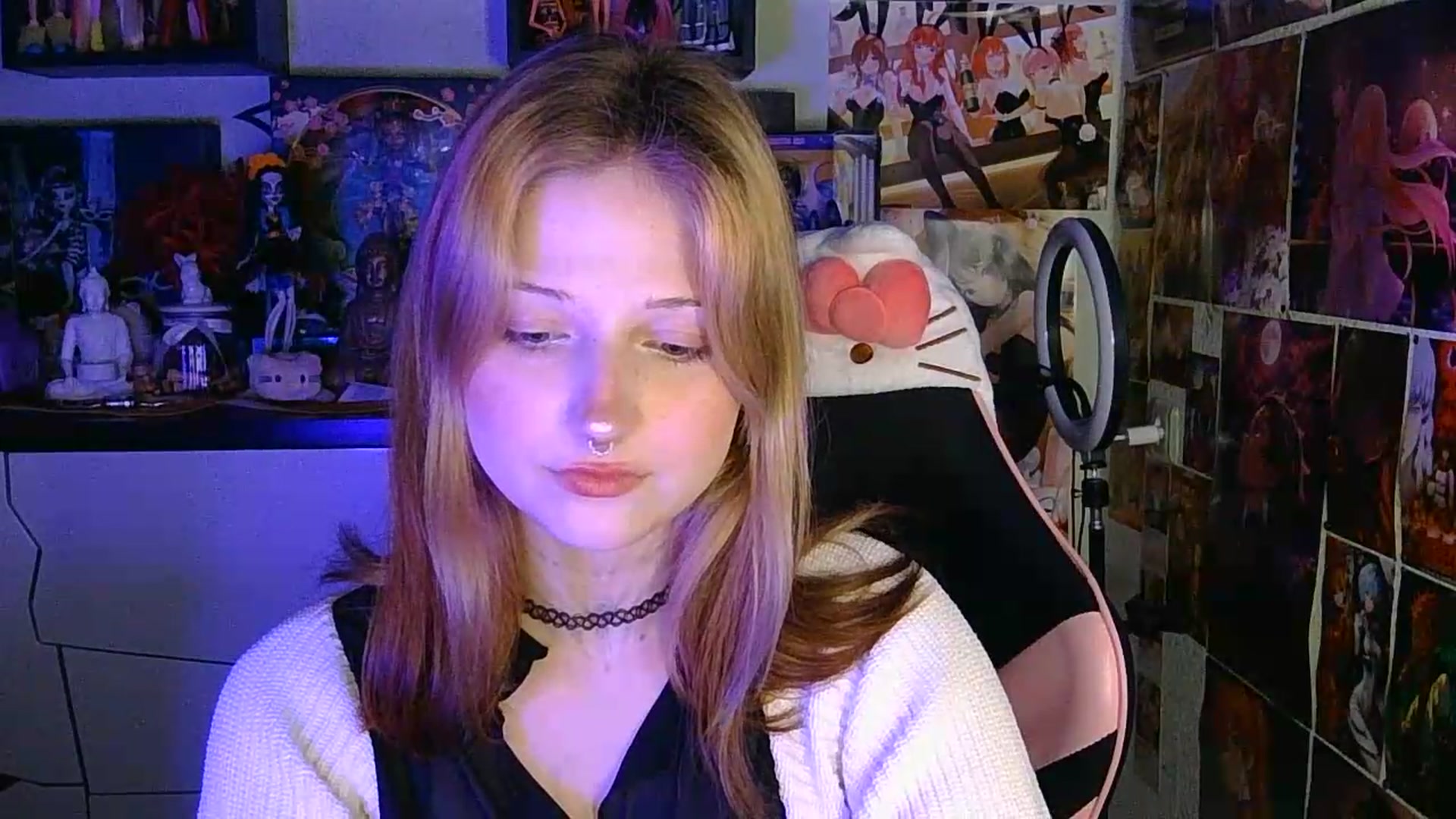Gallery image thumbnail from VladaMoon's myfreecams stream on, 05/11/2026, 21:40 image 8 of 20
