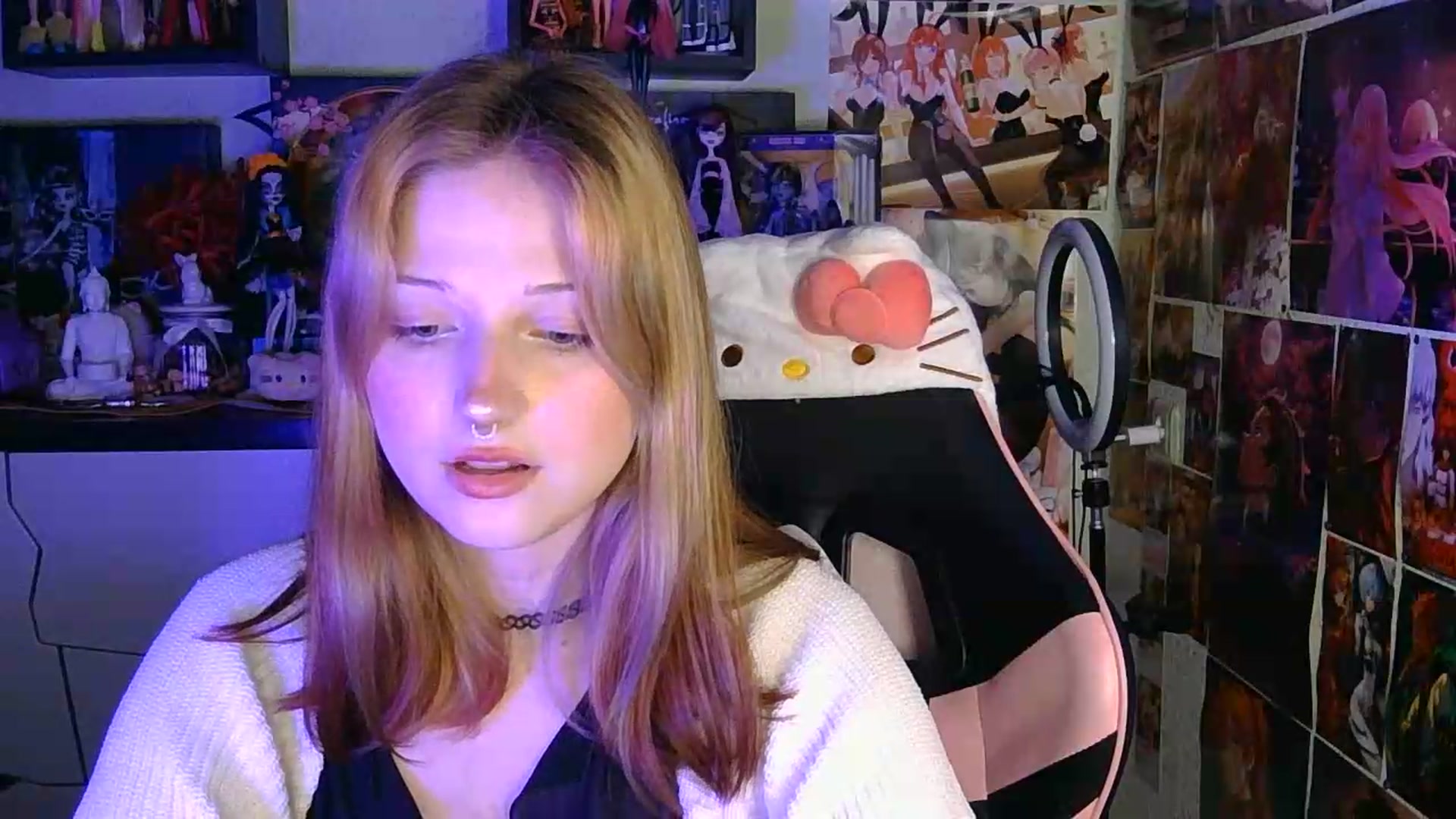 Gallery image thumbnail from VladaMoon's myfreecams stream on, 05/11/2026, 21:40 image 7 of 20