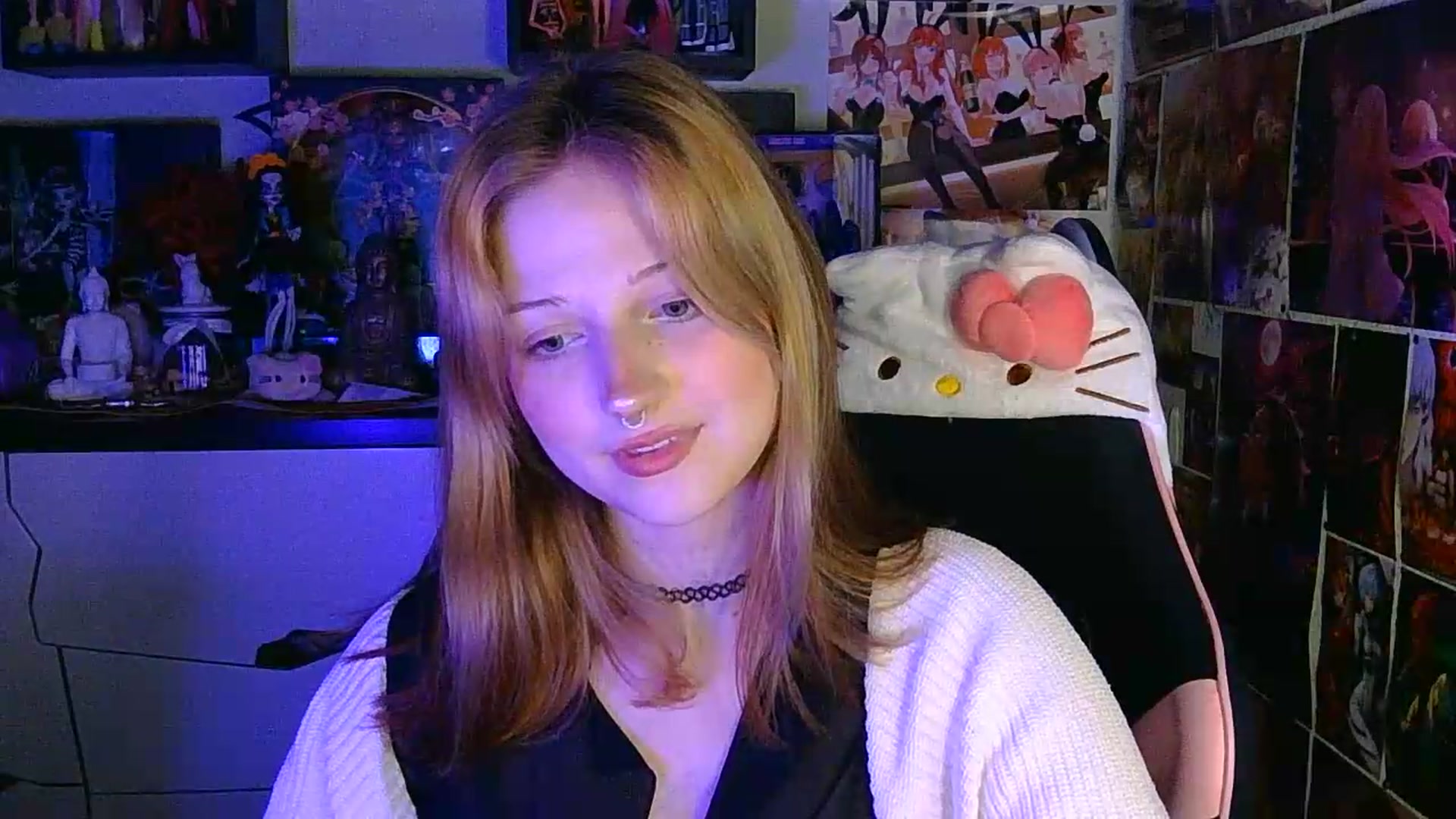 Gallery image thumbnail from VladaMoon's myfreecams stream on, 05/11/2026, 21:40 image 12 of 20
