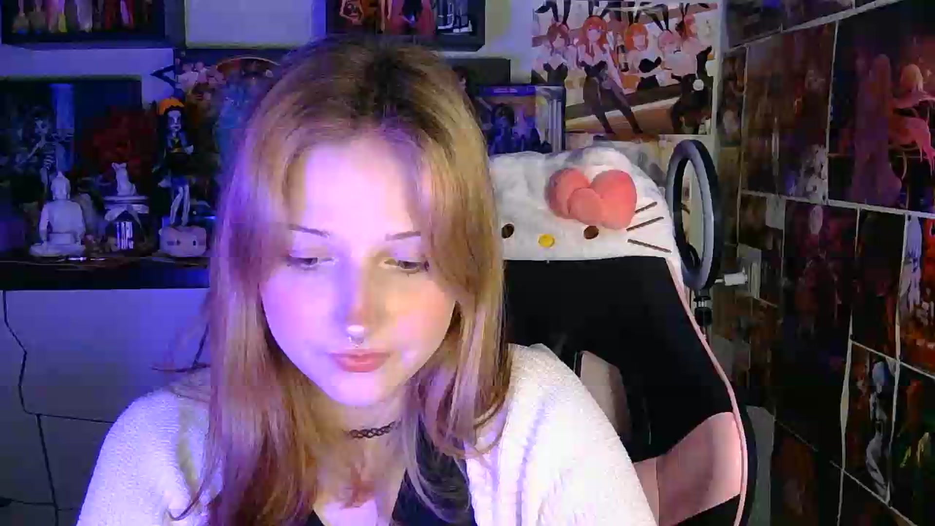 Gallery image thumbnail from VladaMoon's myfreecams stream on, 05/11/2026, 21:40 image 15 of 20