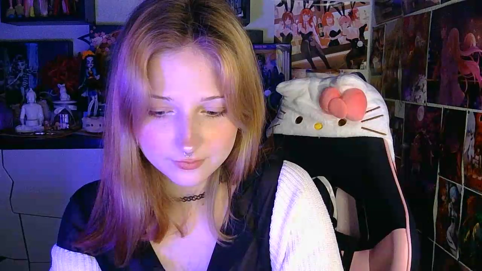 Gallery image thumbnail from VladaMoon's myfreecams stream on, 05/11/2026, 21:40 image 20 of 20