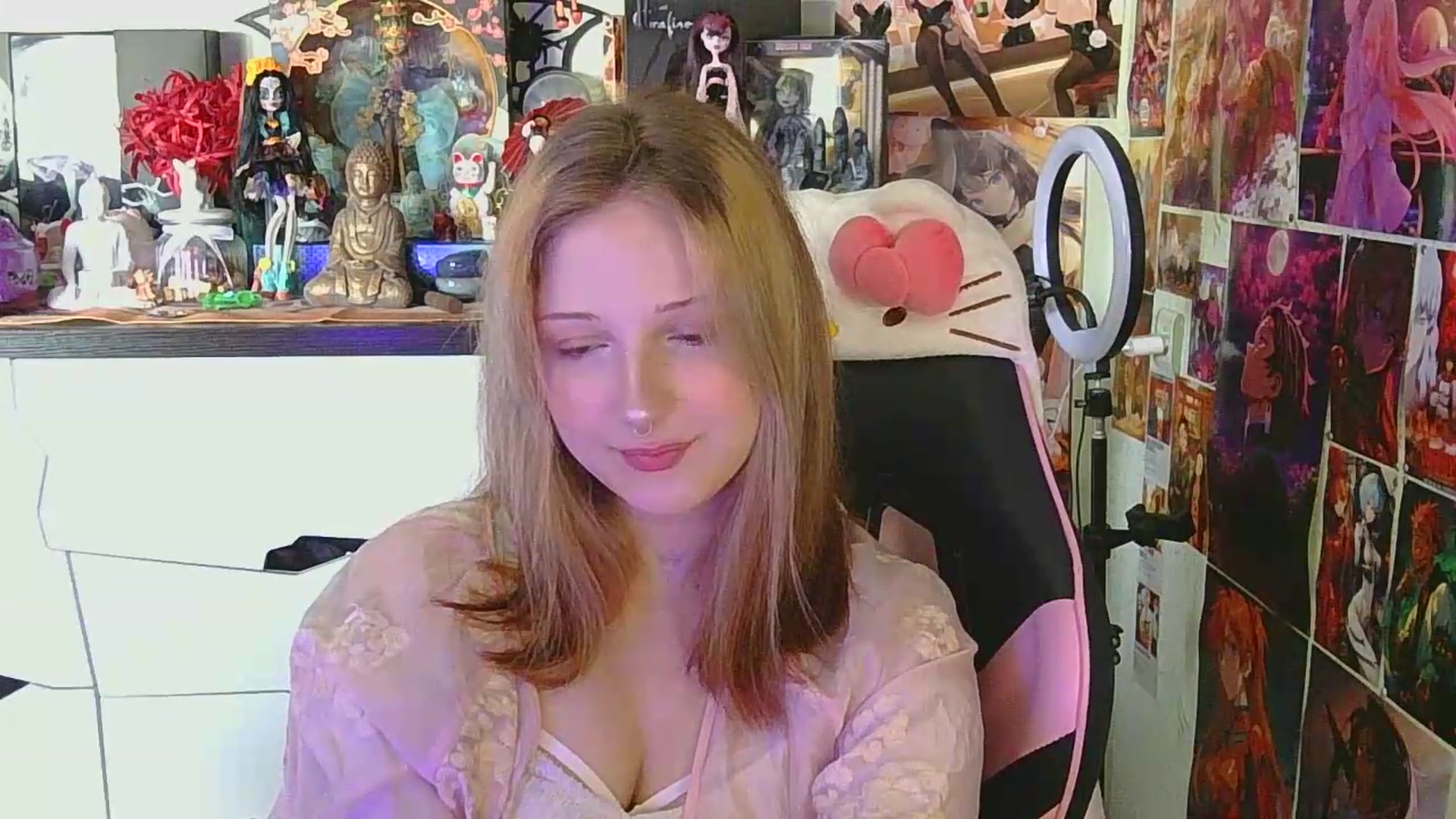 Gallery image thumbnail from VladaMoon's myfreecams stream on, 05/12/2026, 11:48 image 18 of 20