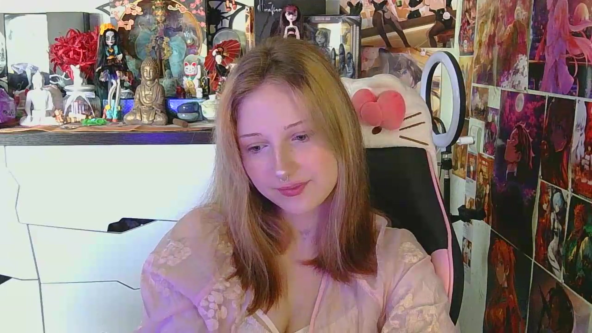 Gallery image thumbnail from VladaMoon's myfreecams stream on, 05/12/2026, 11:48 image 13 of 20