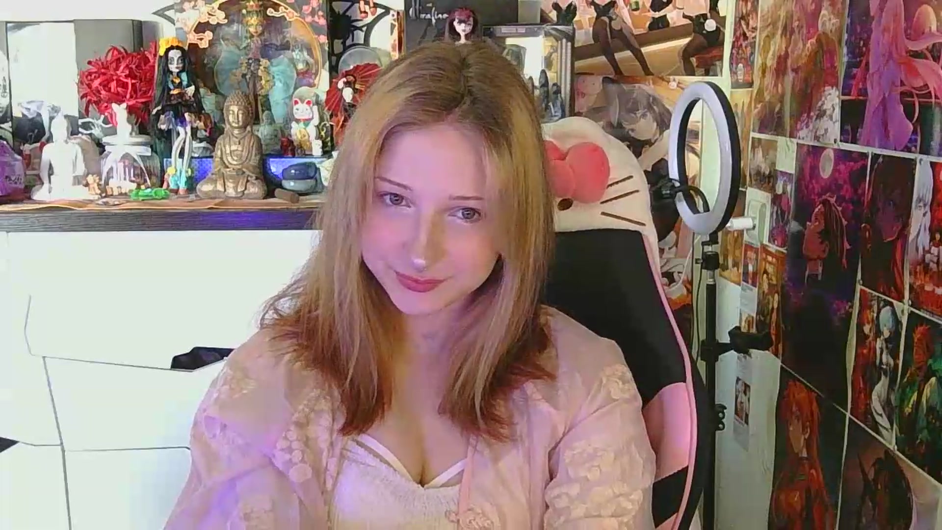Gallery image thumbnail from VladaMoon's myfreecams stream on, 05/12/2026, 11:48 image 8 of 20
