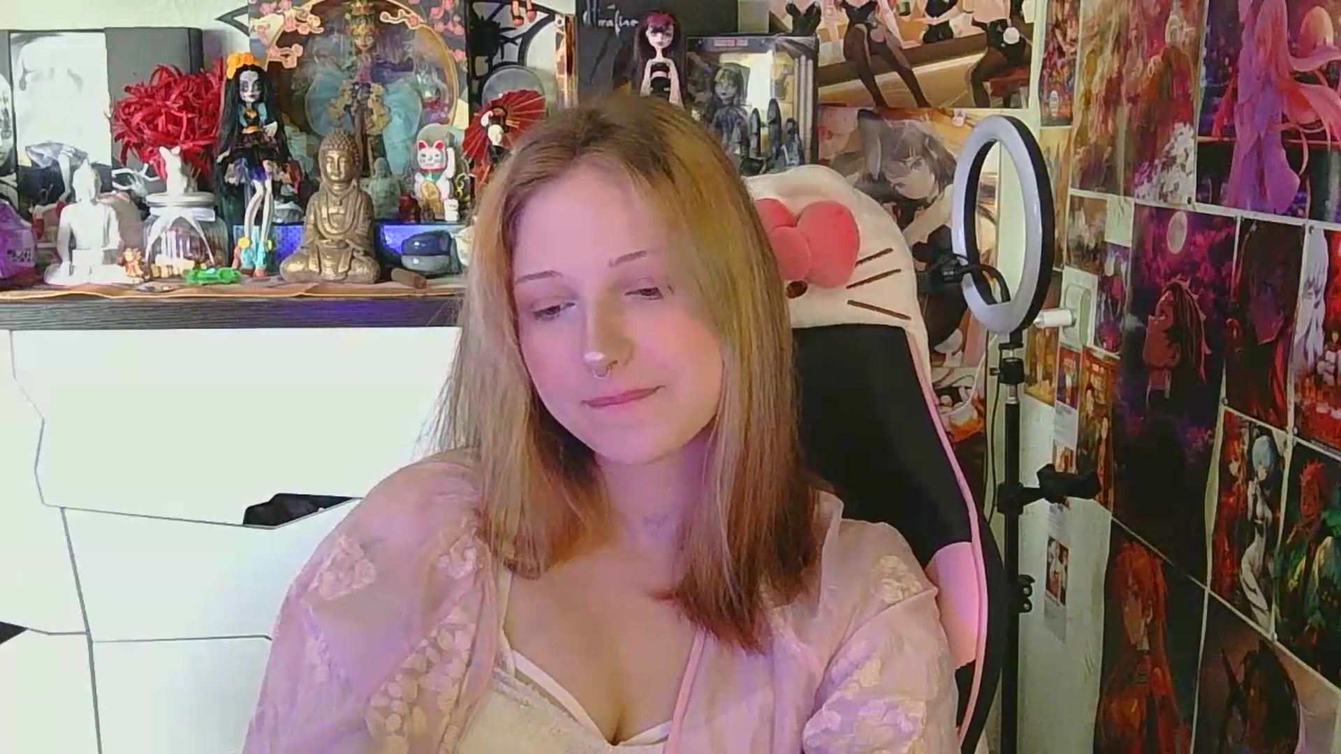 Gallery image thumbnail from VladaMoon's myfreecams stream on, 05/12/2026, 11:48 image 15 of 20