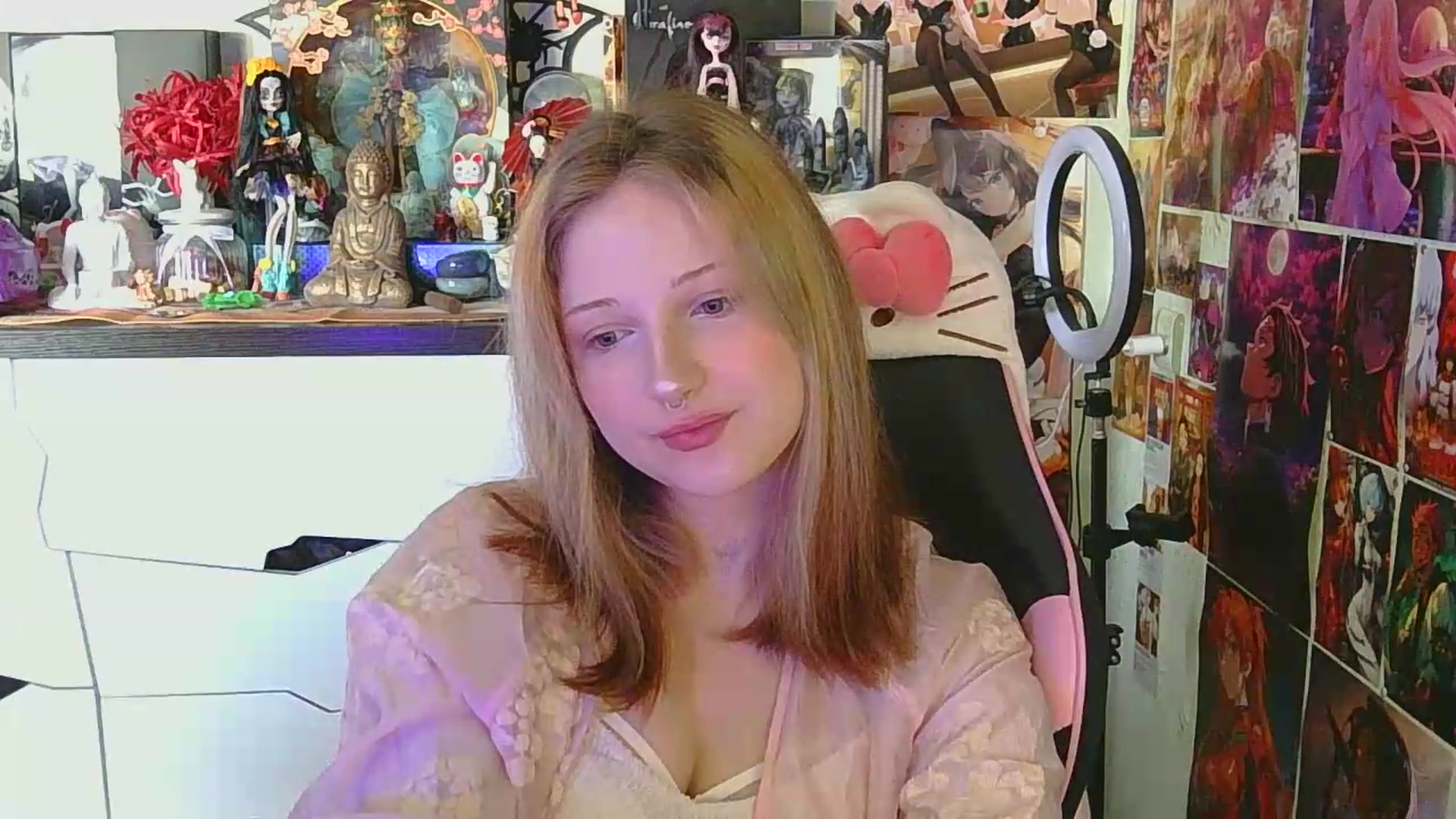 Gallery image thumbnail from VladaMoon's myfreecams stream on, 05/12/2026, 11:48 image 11 of 20