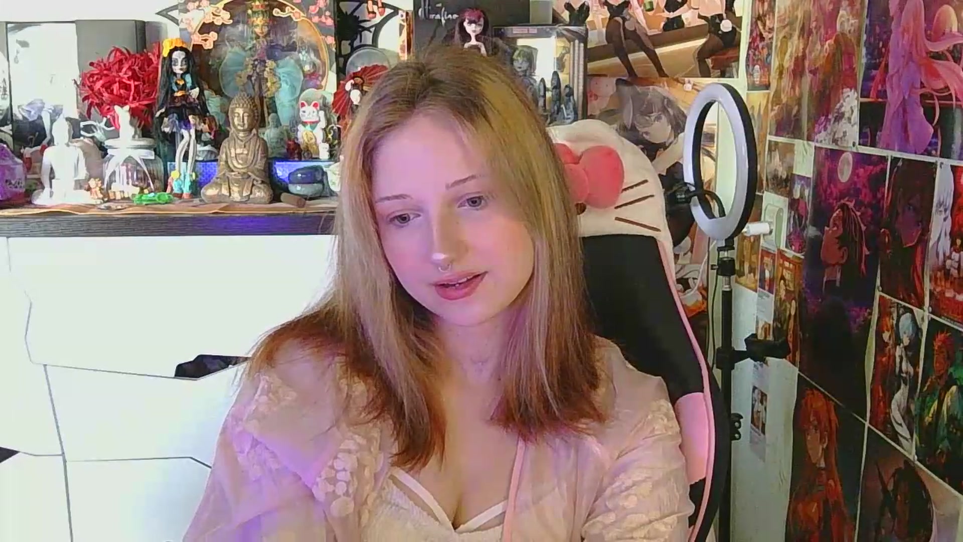 Gallery image thumbnail from VladaMoon's myfreecams stream on, 05/12/2026, 11:48 image 7 of 20