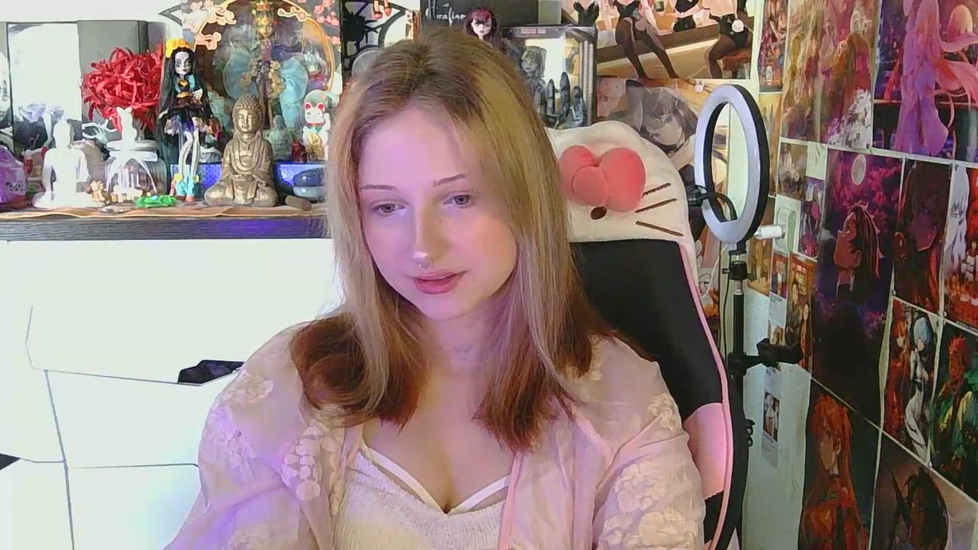 Gallery image thumbnail from VladaMoon's myfreecams stream on, 05/12/2026, 11:48 image 5 of 20