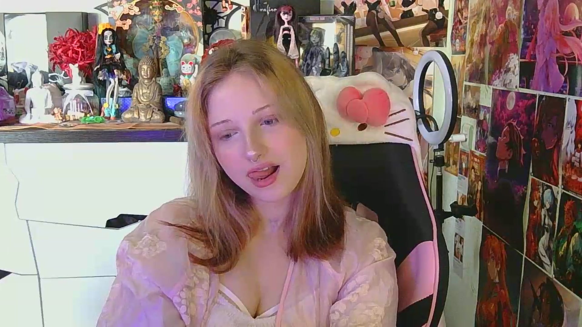 Gallery image thumbnail from VladaMoon's myfreecams stream on, 05/12/2026, 11:48 image 17 of 20