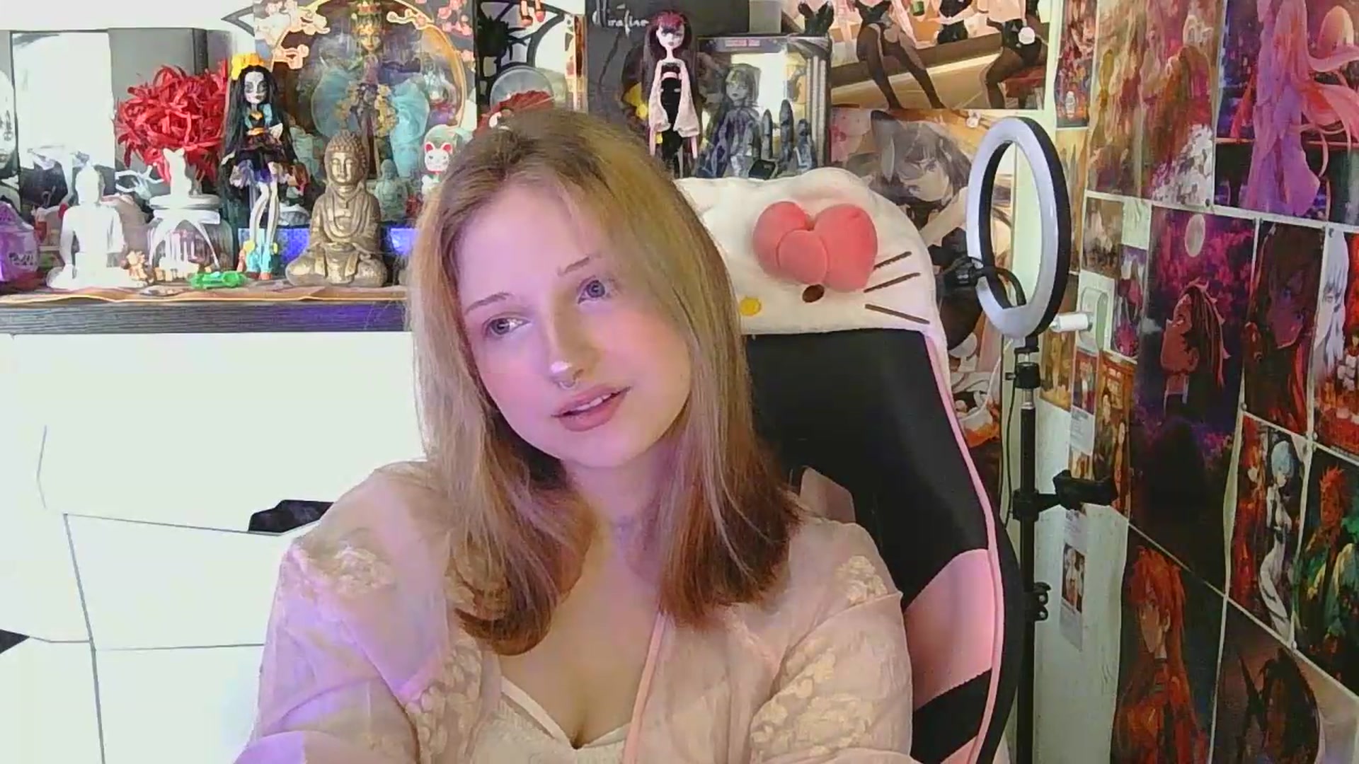 Gallery image thumbnail from VladaMoon's myfreecams stream on, 05/12/2026, 11:48 image 20 of 20
