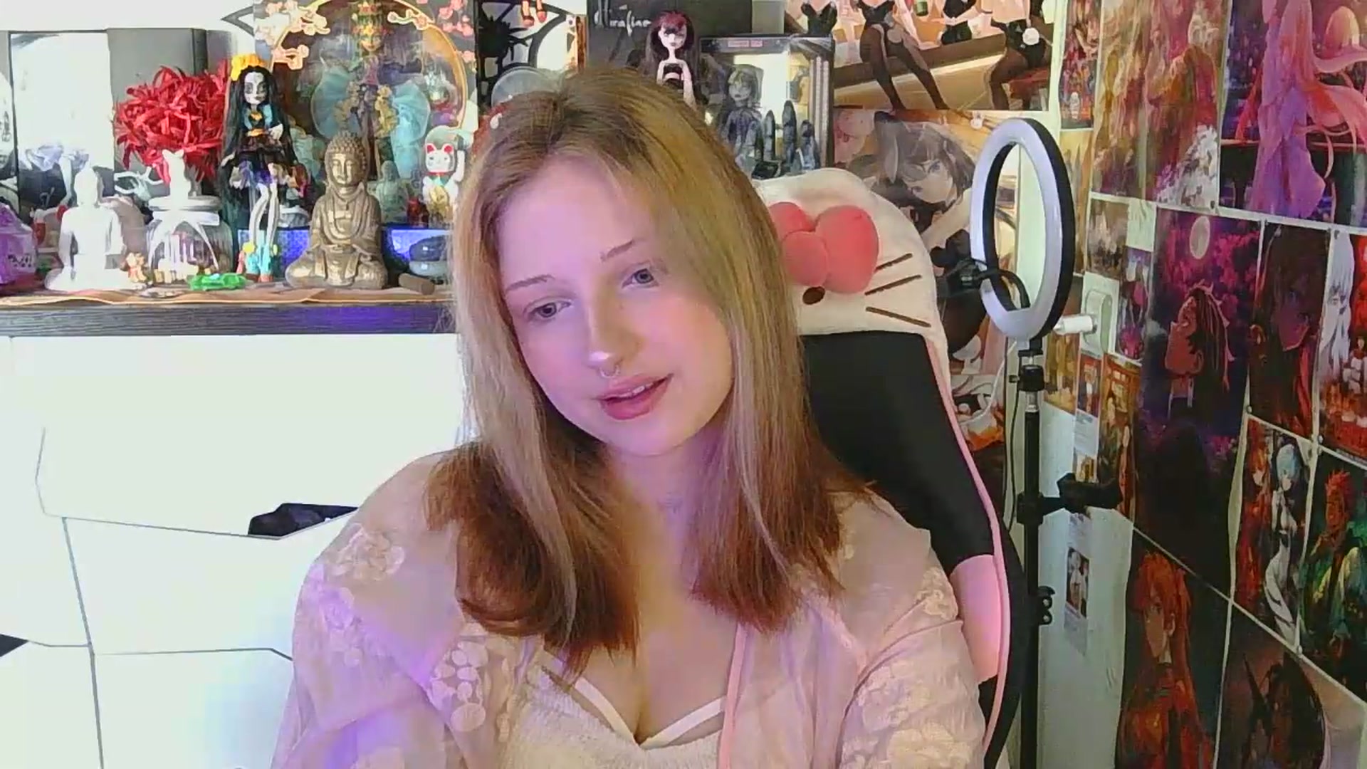 Gallery image thumbnail from VladaMoon's myfreecams stream on, 05/12/2026, 11:48 image 6 of 20