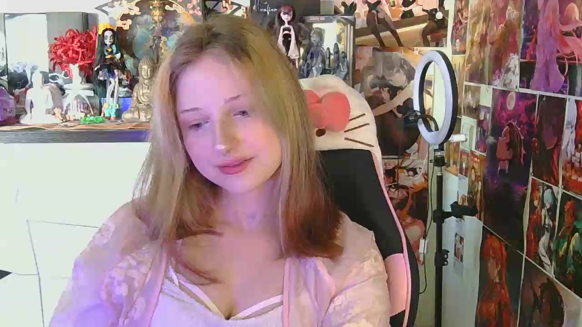Gallery image thumbnail from VladaMoon's myfreecams stream on, 05/12/2026, 11:48 image 3 of 20