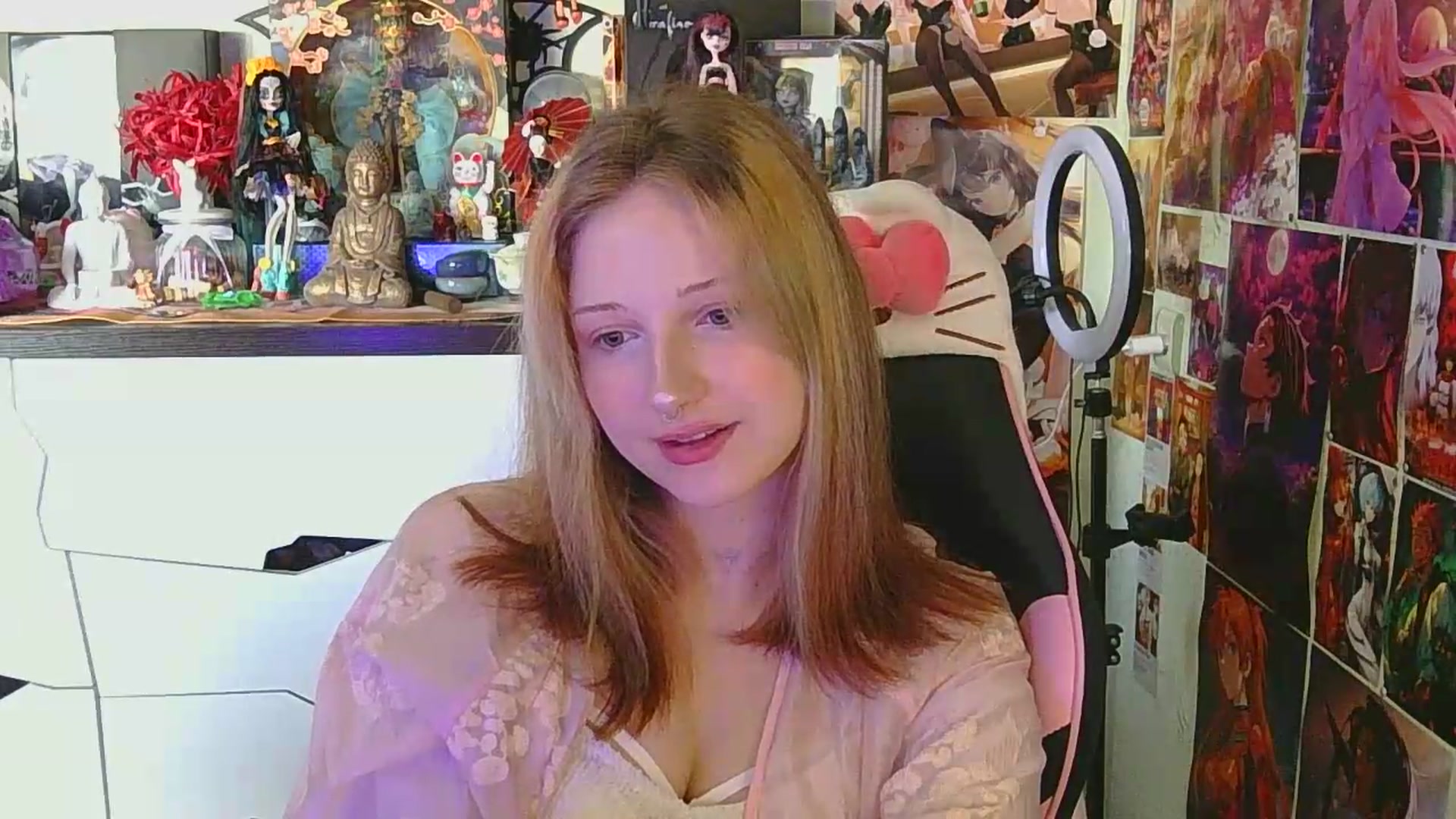 Gallery image thumbnail from VladaMoon's myfreecams stream on, 05/12/2026, 11:48 image 9 of 20