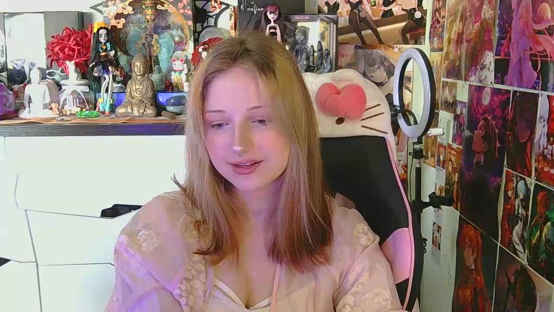 Gallery image thumbnail from VladaMoon's myfreecams stream on, 05/12/2026, 11:48 image 16 of 20