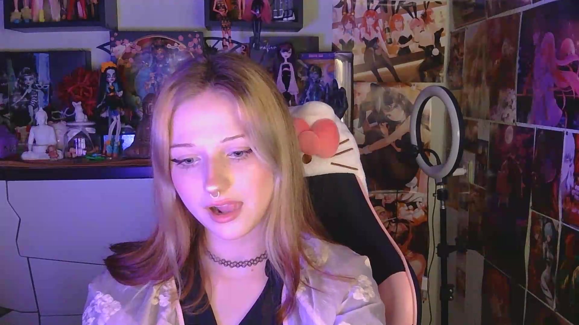 Gallery image thumbnail from VladaMoon's myfreecams stream on, 05/14/2026, 22:45 image 20 of 20