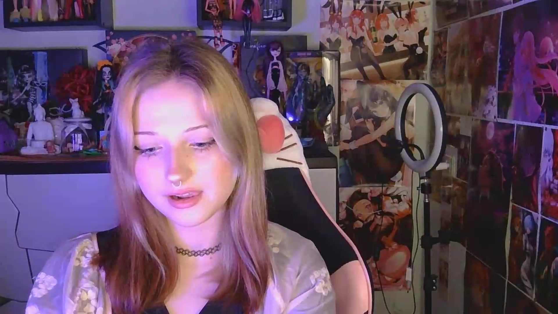Gallery image thumbnail from VladaMoon's myfreecams stream on, 05/14/2026, 22:45 image 7 of 20