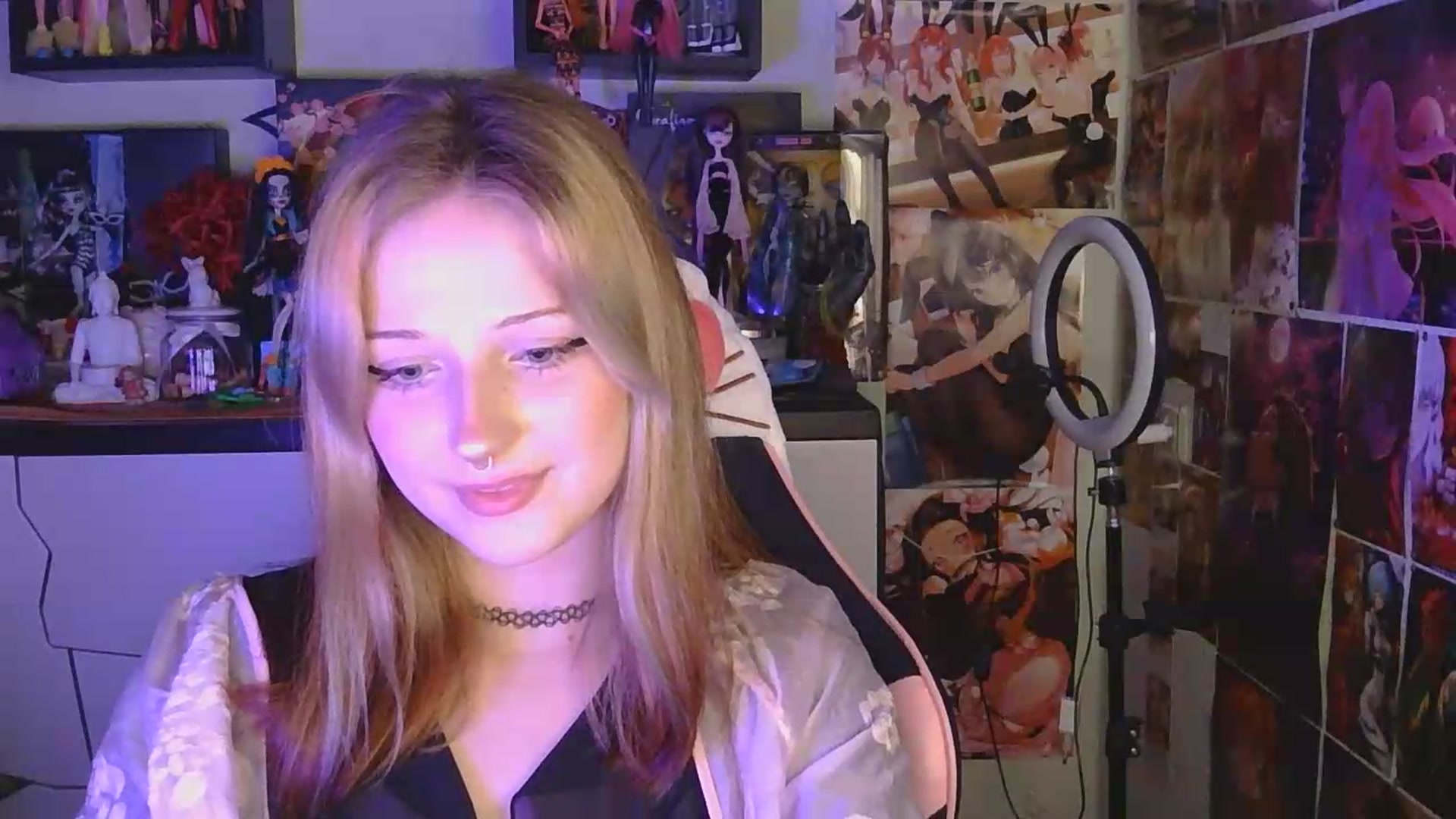 Gallery image thumbnail from VladaMoon's myfreecams stream on, 05/14/2026, 22:45 image 2 of 20