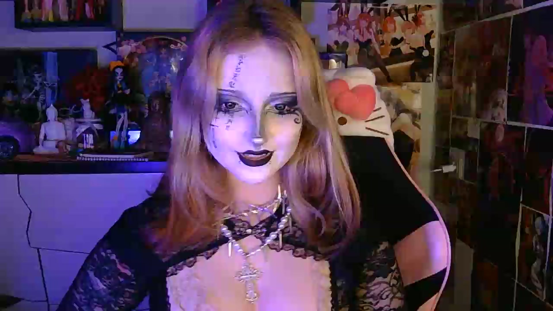 Gallery image thumbnail from VladaMoon's myfreecams stream on, 05/24/2026, 24:02 image 20 of 20
