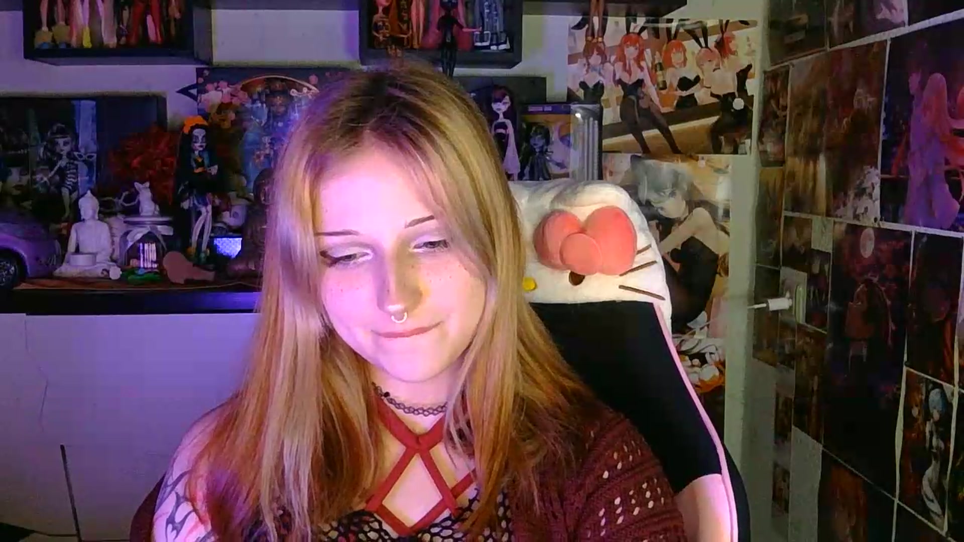 Gallery image thumbnail from VladaMoon's myfreecams stream on, 05/30/2026, 21:31 image 11 of 20